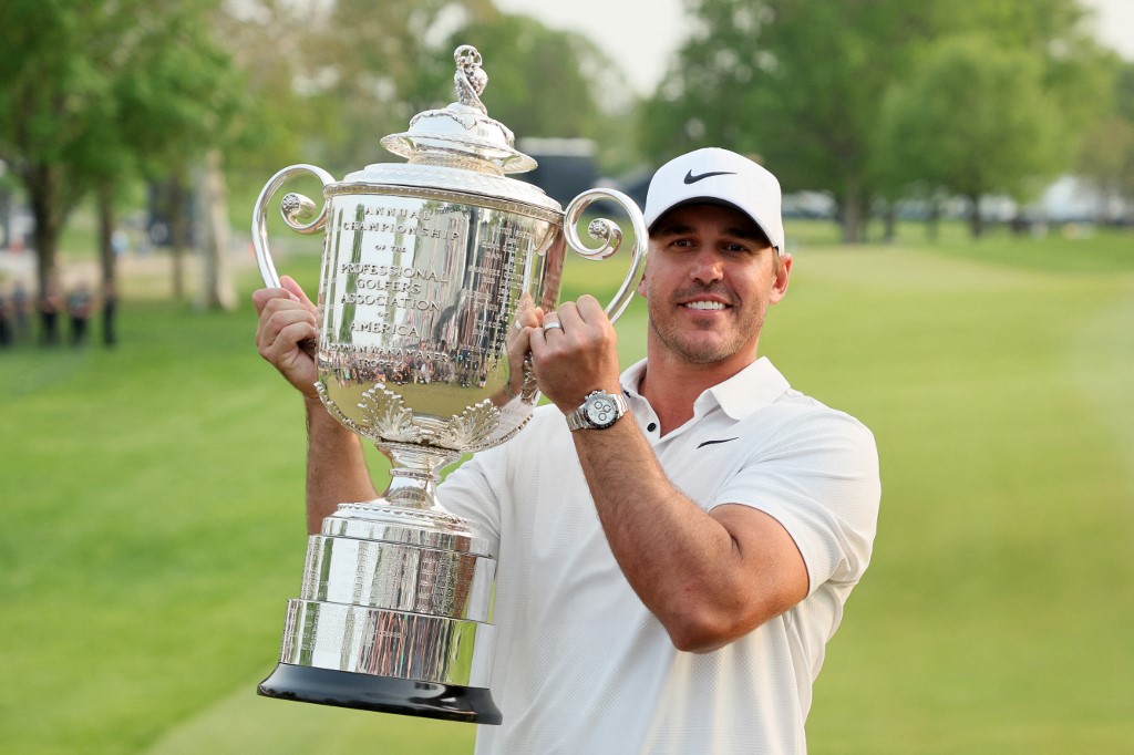 2024 PGA Championship Outright Picks Who'll Win at Valhalla?