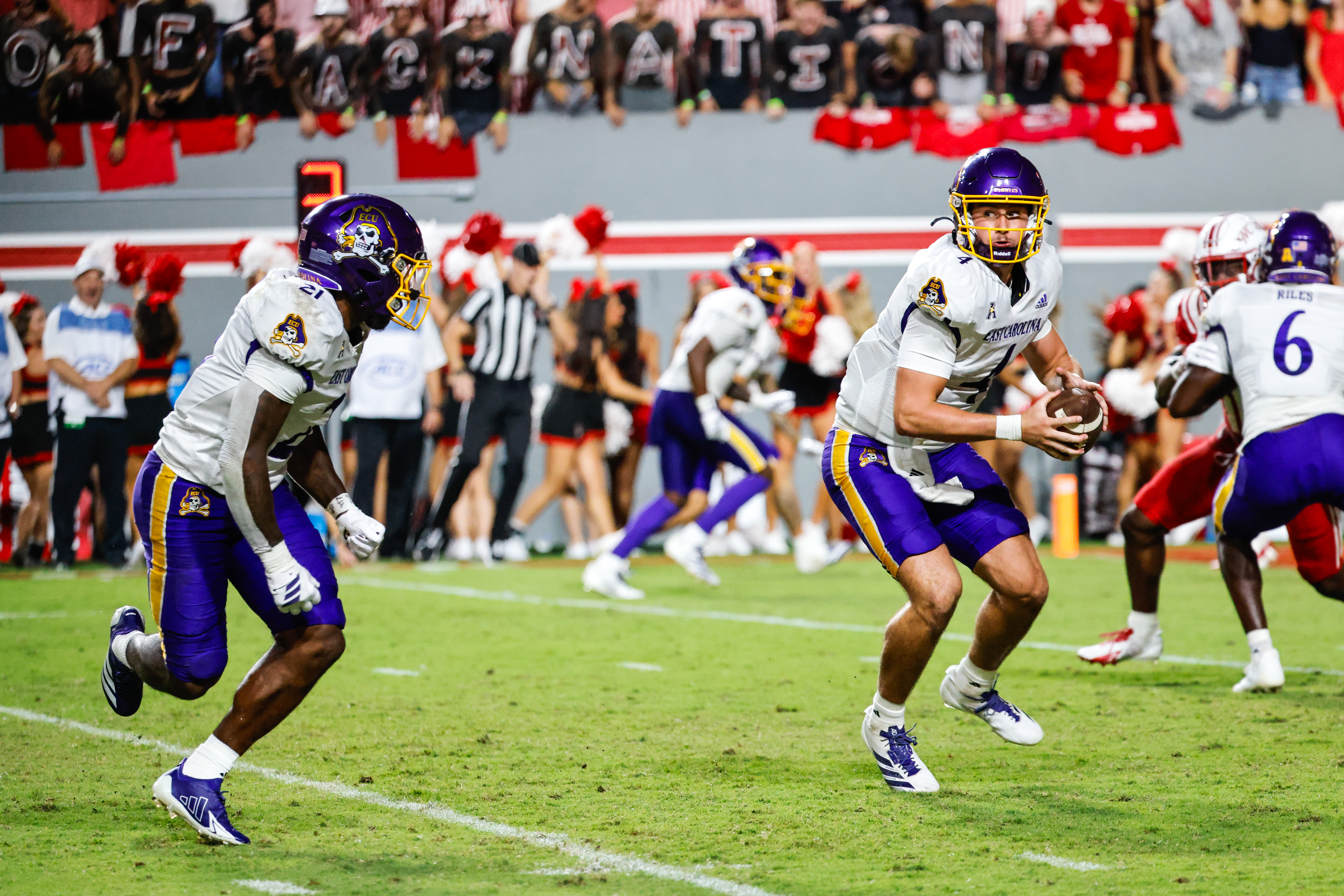 Tulsa vs. East Carolina Prediction: Tonight's College Football Week 8 Picks