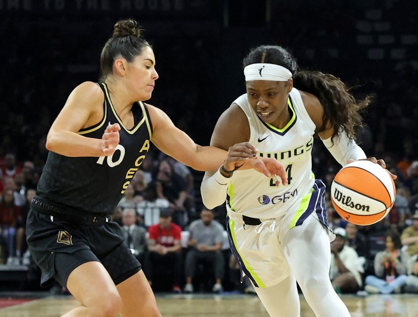 Aces vs. Wings Prediction, Expert Picks & WNBA Odds for Wednesday