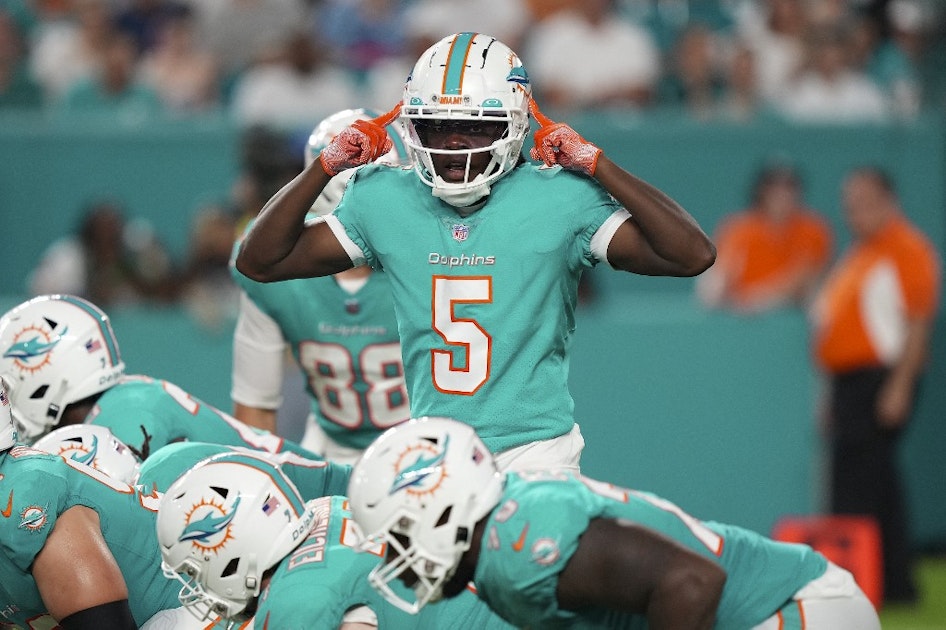 NFL Predictions Week 5: Dolphins vs Jets Picks and Preview (Oct 9)