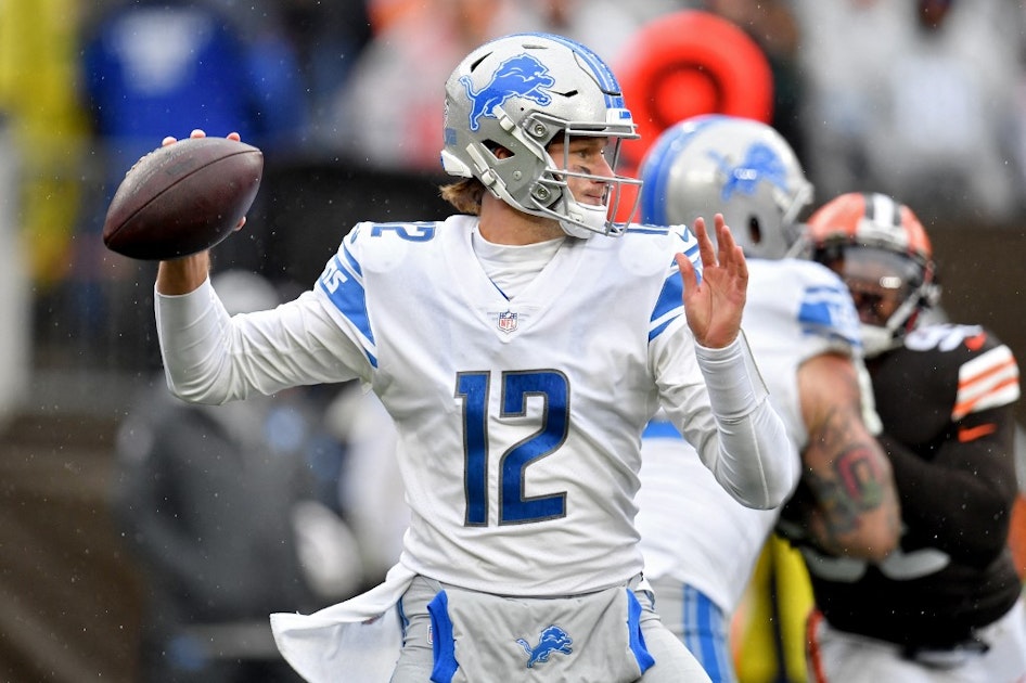 Detroit Lions vs. Falcons: Week 16 betting odds, spread, and