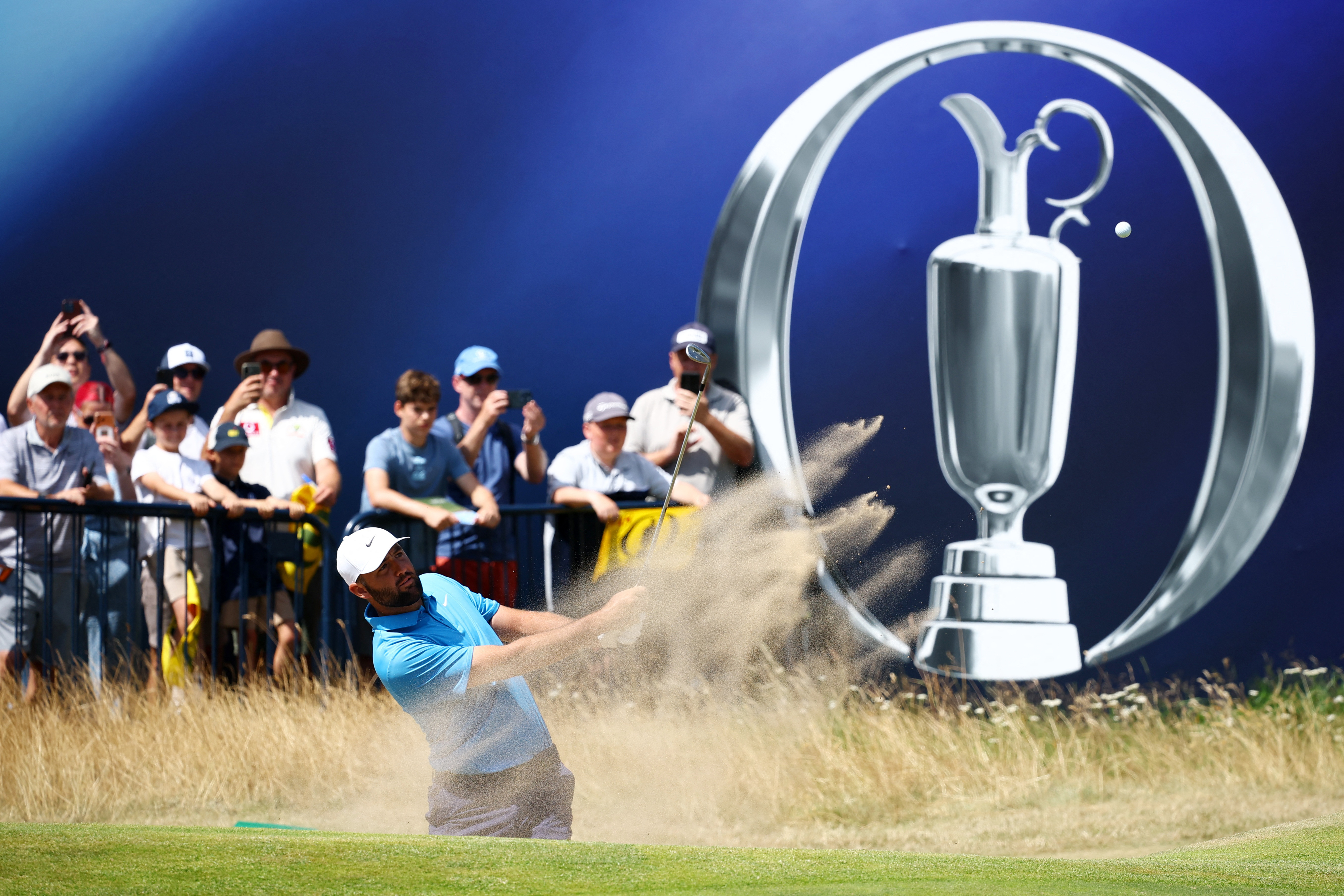 British Open Odds & Favorites 2026: Scheffler, McIlroy Among Favorites for Royal Birkdale