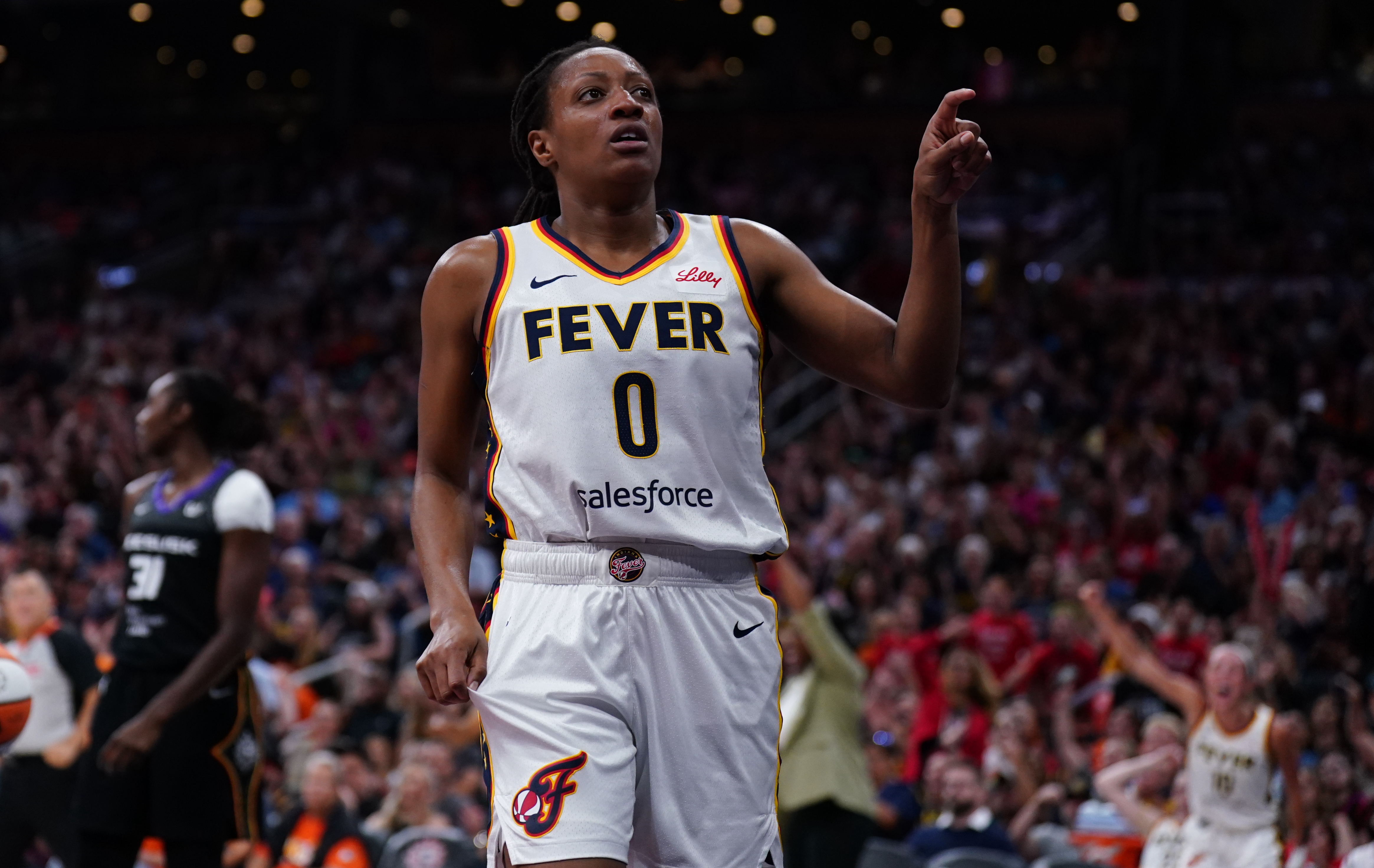 Fever vs. Liberty Prediction, Odds & WNBA Predictions: July 16