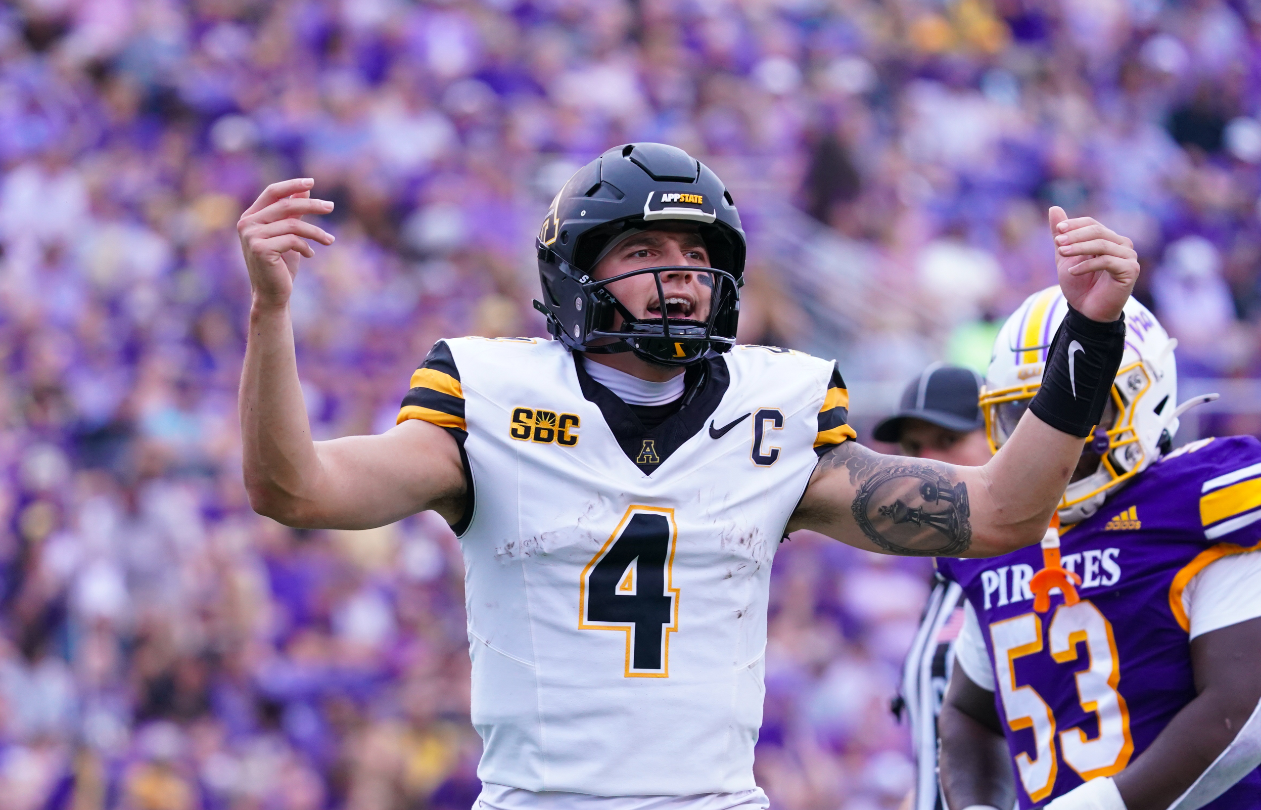 South Alabama vs. Appalachian State Early Picks, Predictions & Odds Week 4