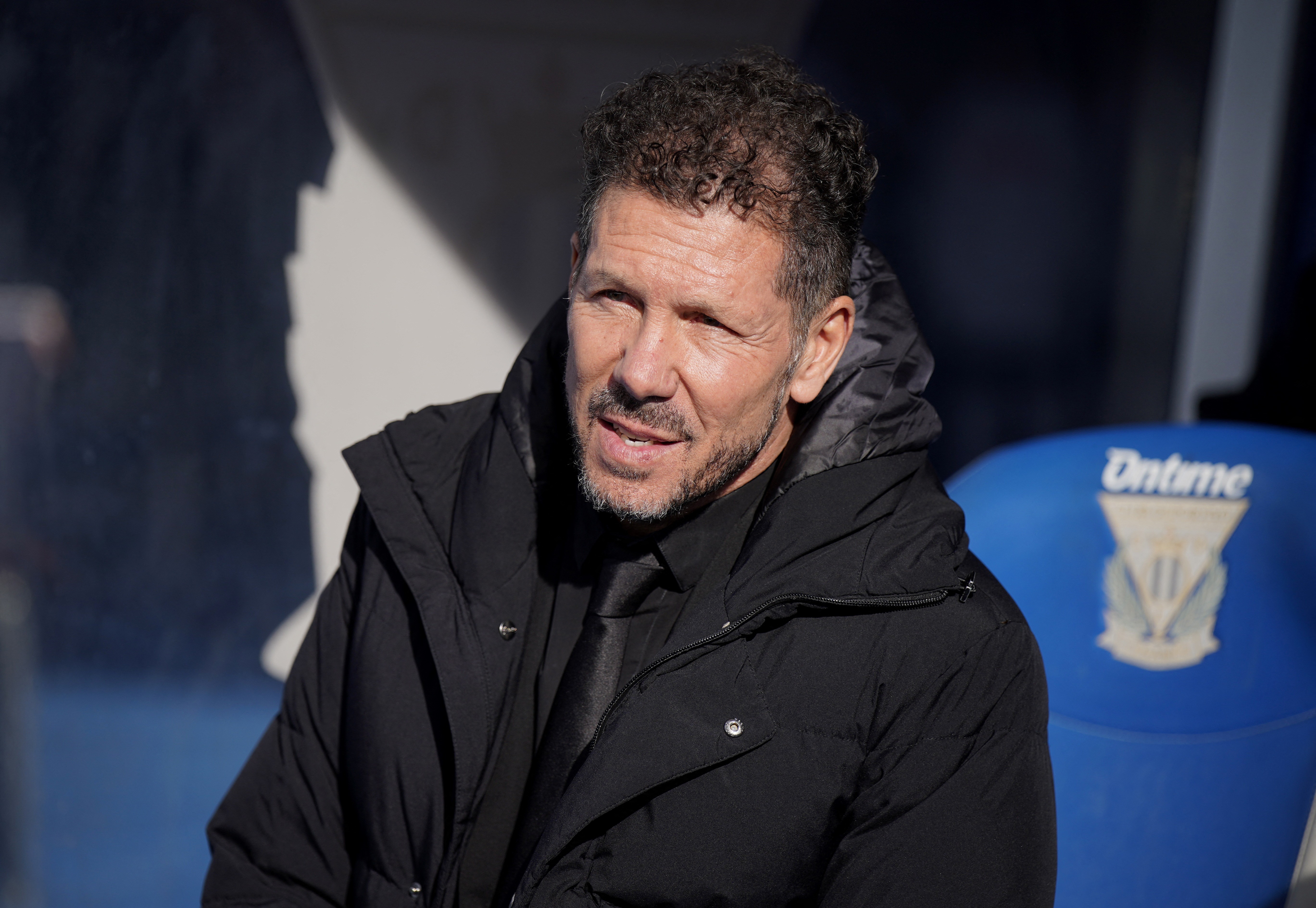 Atletico Madrid manager Diego Simeone on the sideline as we provide our Champions League predictions and odds for Wednesday's matches. 