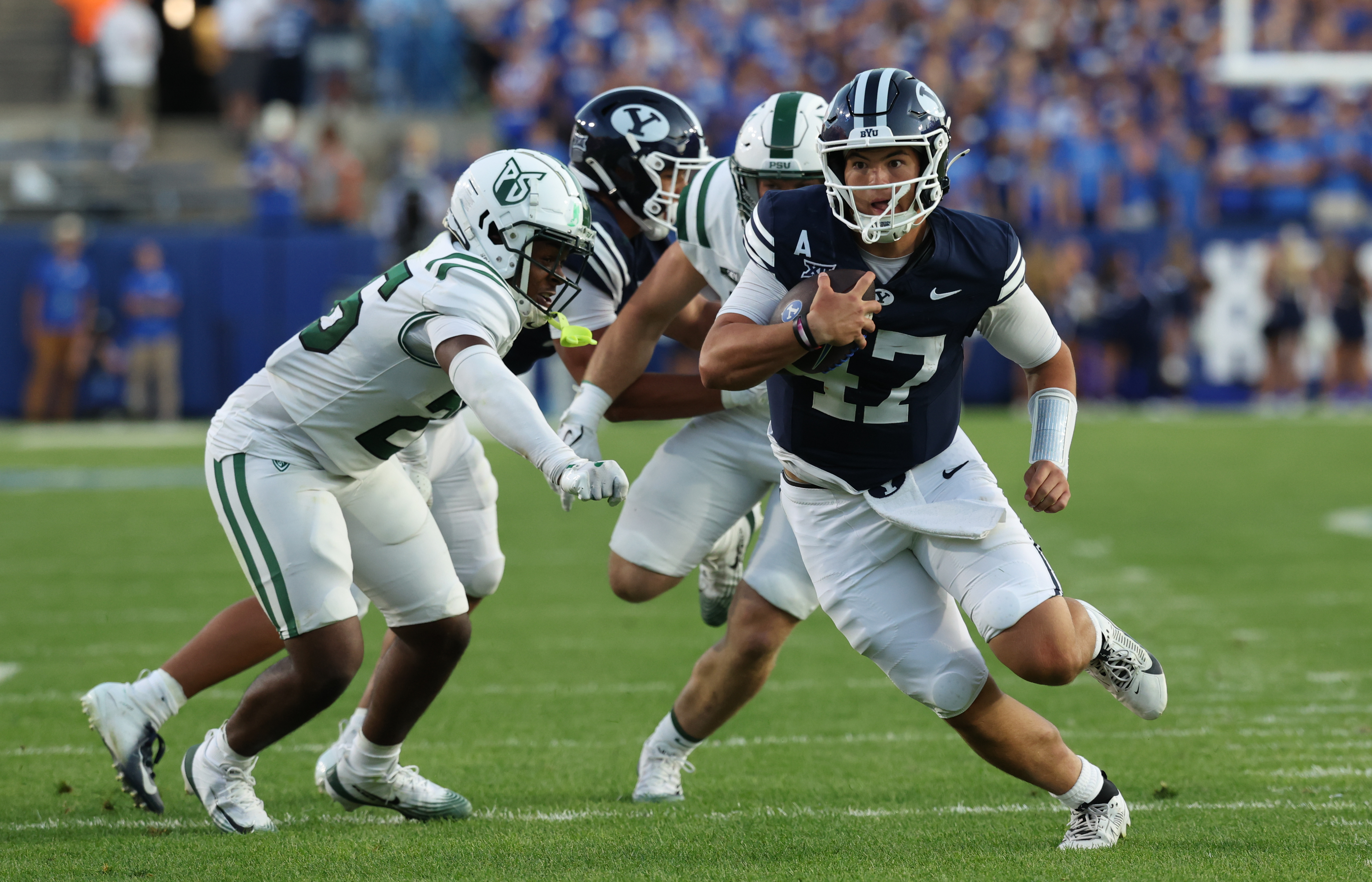 College Football Betting Guide Week 2: The Smart Way to Bet $100 This Week