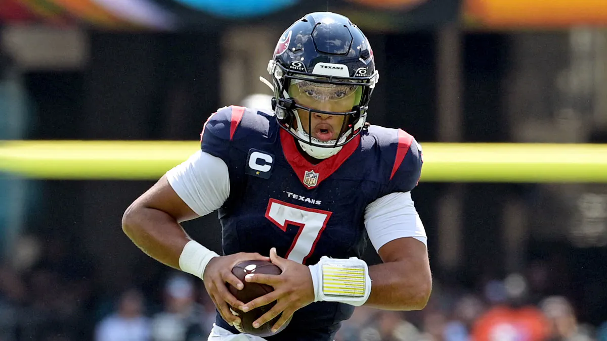 Menu In Vs Code Texans vs. Colts Prediction & Odds | Week 3 Best Bet