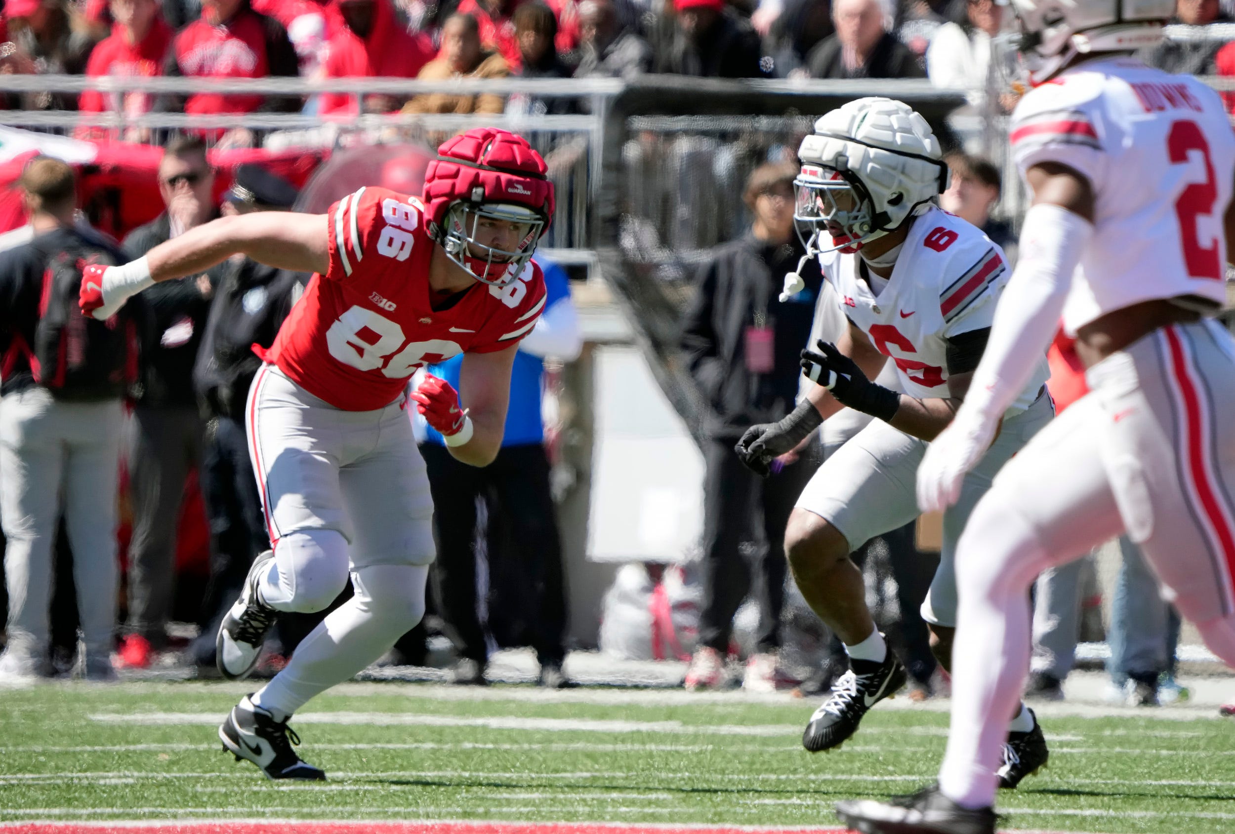 Best Texas vs. Ohio State Player Prop Bets: College Football Week 1 Odds & Expert Picks