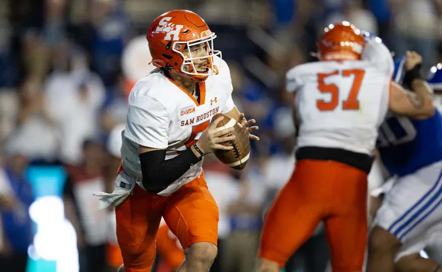 Sam Houston vs. New Mexico State odds, line: 2023 college football picks,  Week 7 predictions from proven model 