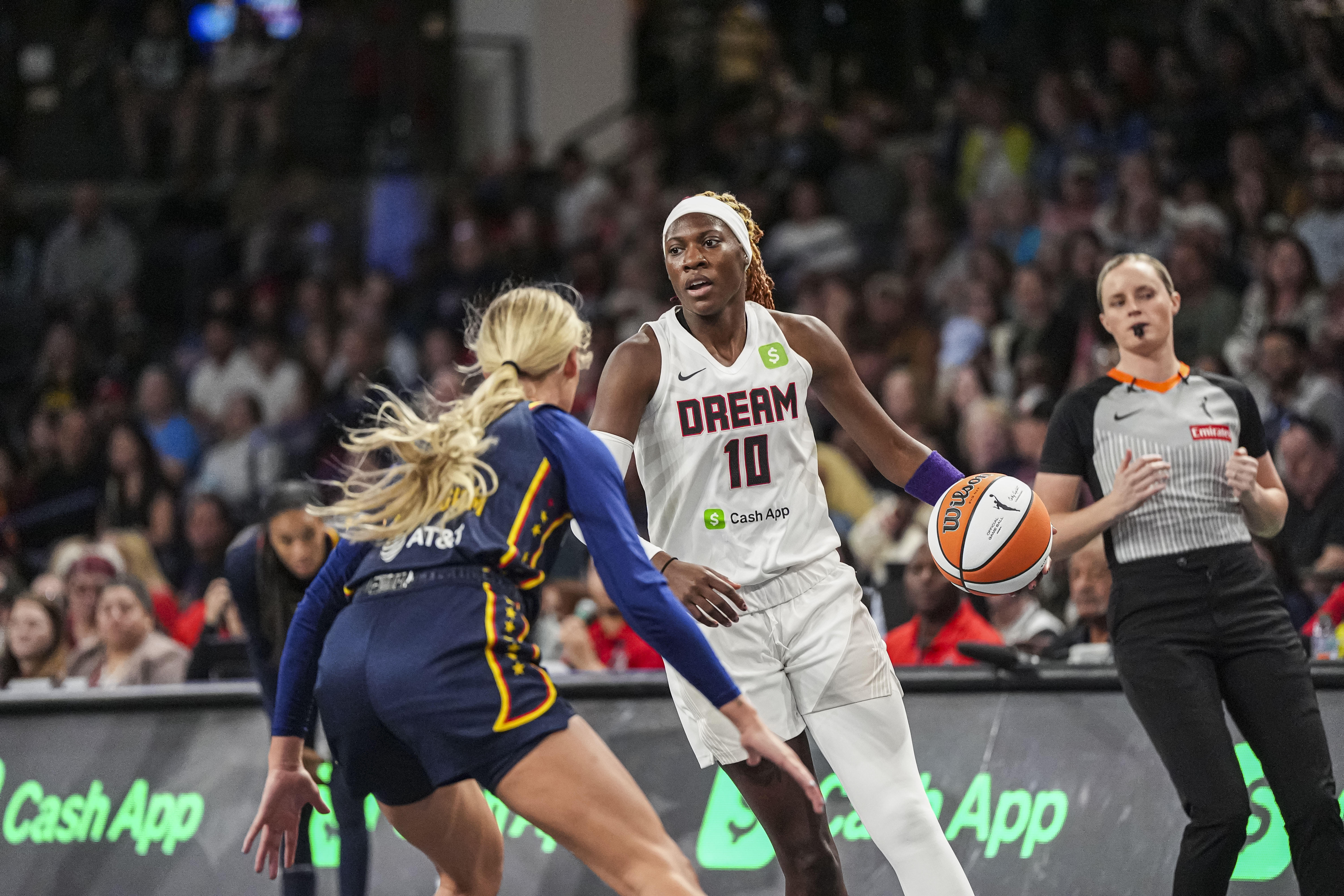 Dream vs. Mystics Prediction: WNBA Odds & Expert Picks