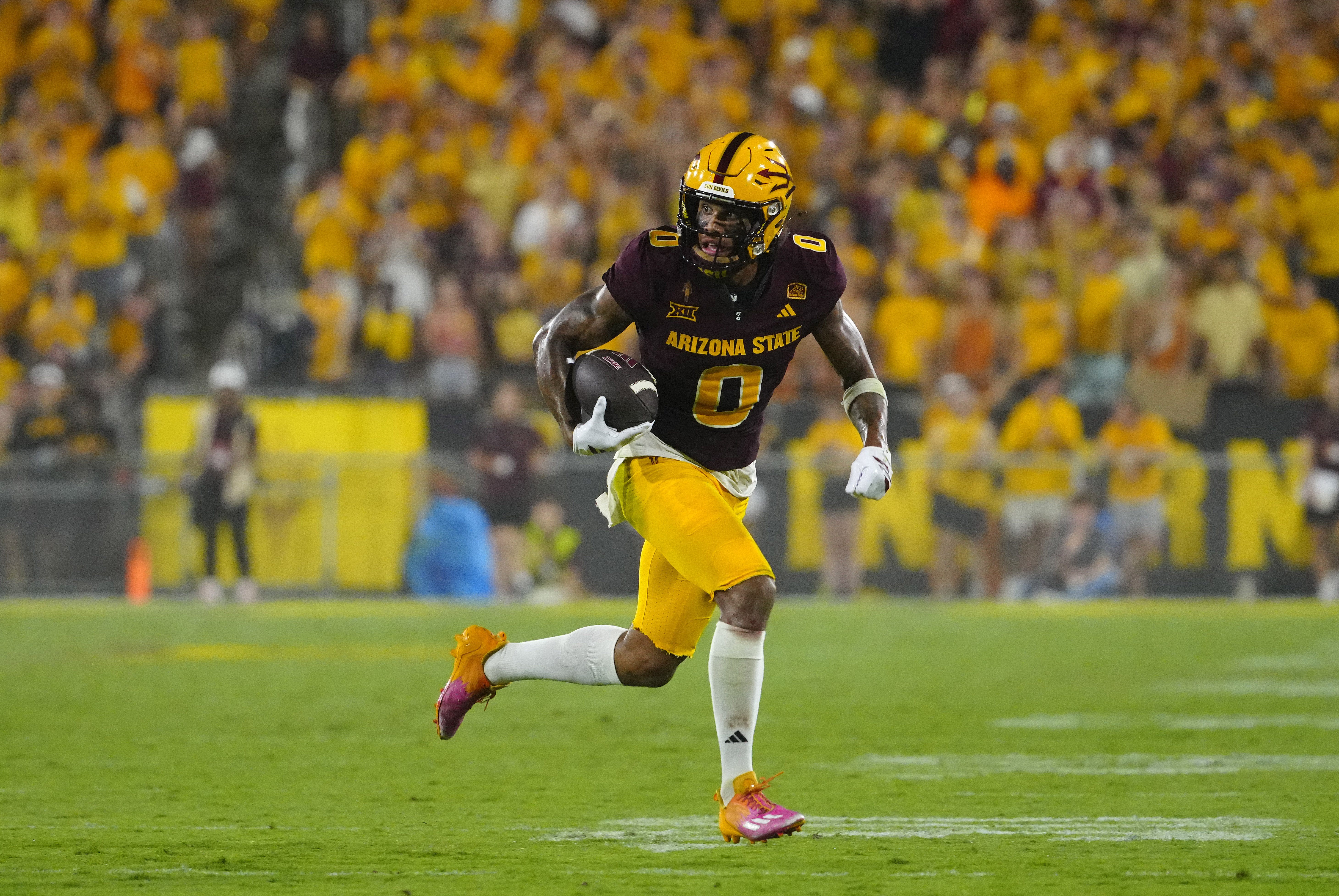 College Football Player Props Week 2: Odds, Best Bets & Expert Picks This Week