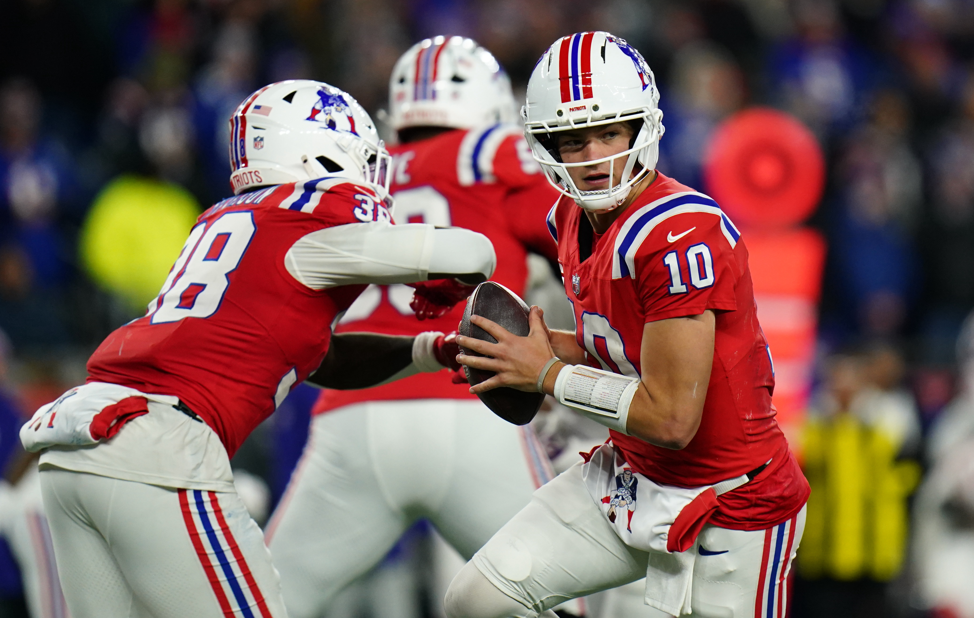 NFL MVP Odds & Favorites 2025-26: Maye the New Betting Favorite to Be MVP