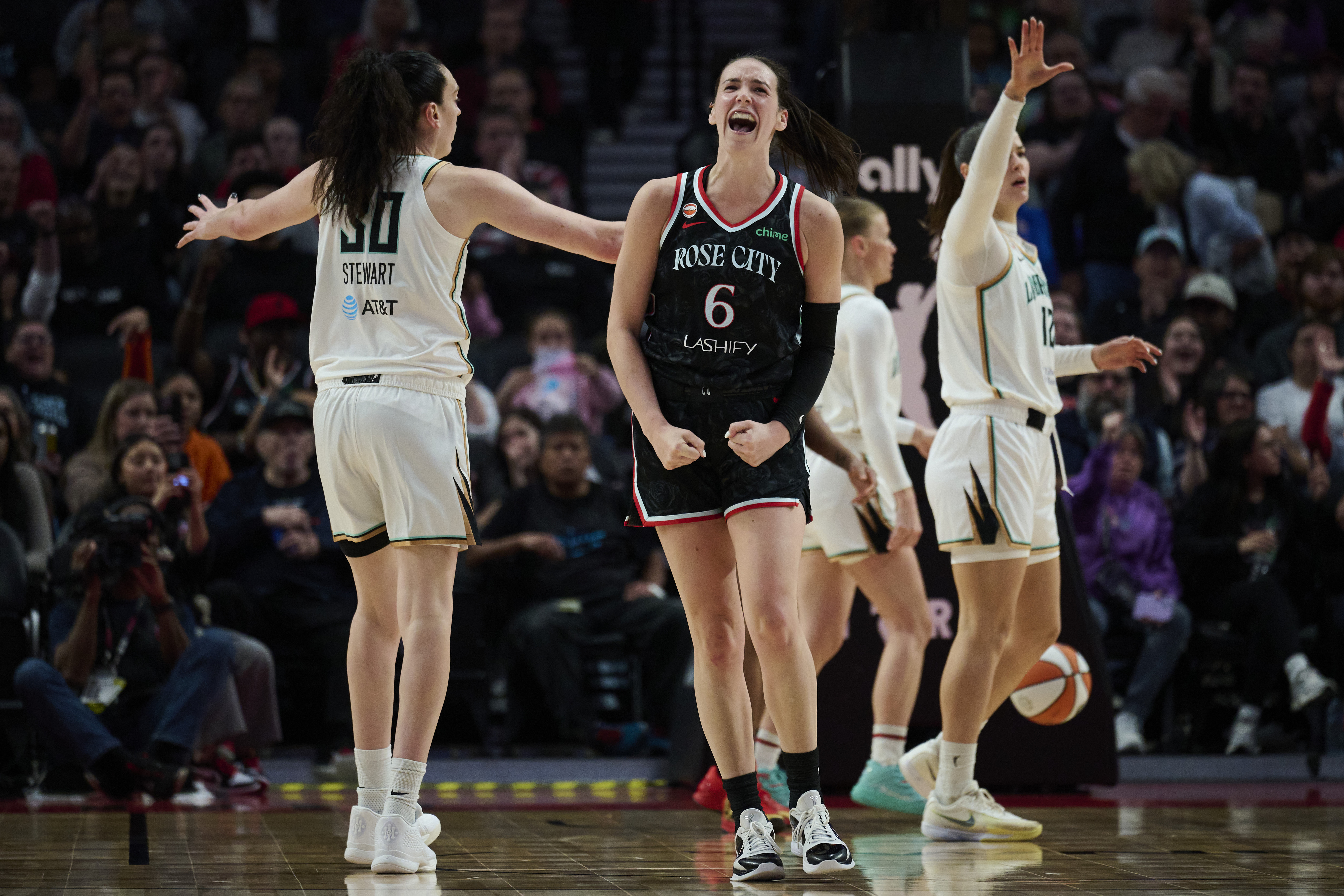 Bridget Carleton is the focus of our Fire vs. Liberty prediction. 