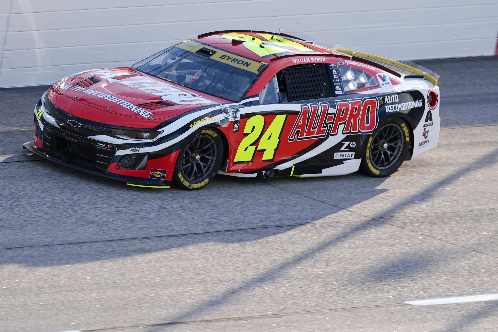 NASCAR predictions for Kansas