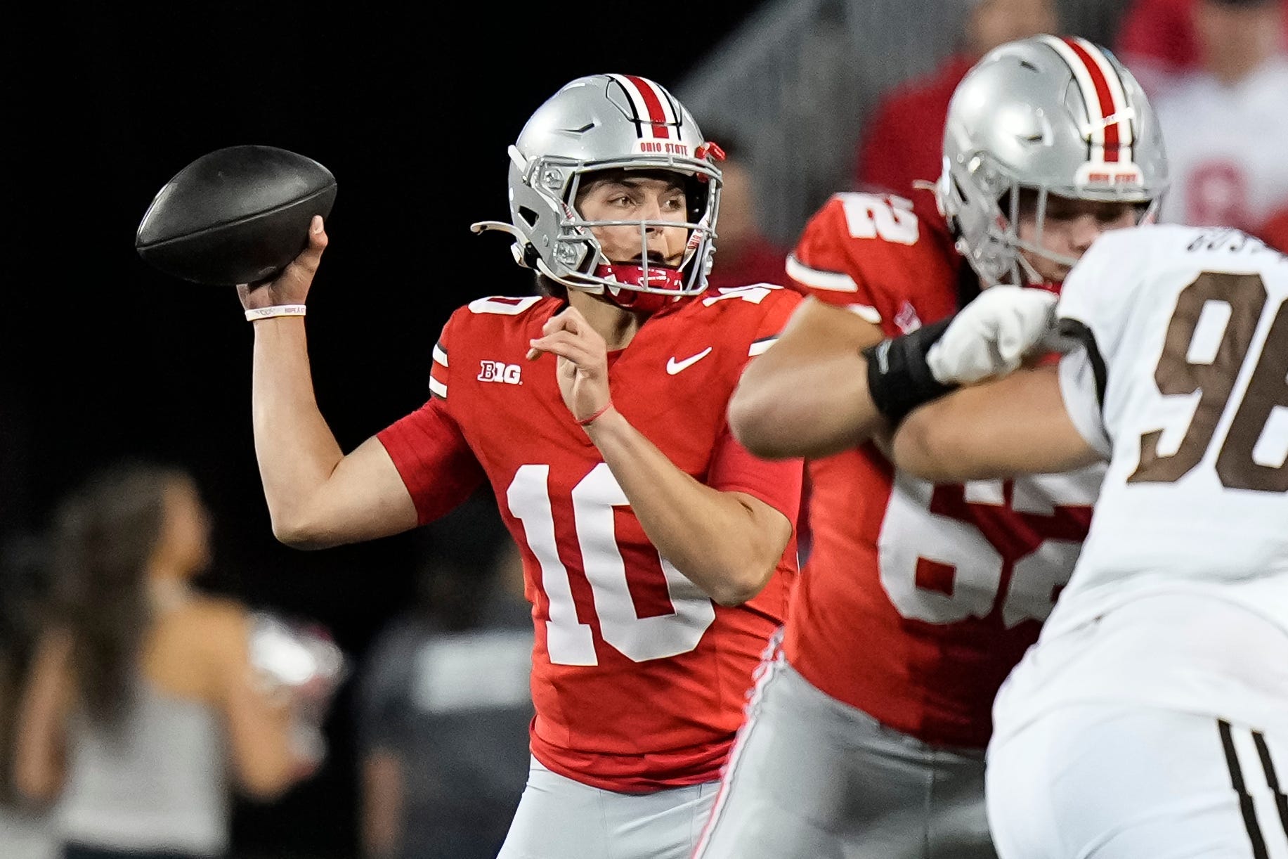 College Football Predictions 2025 for Week 1: Best Bets & Odds for Top Games