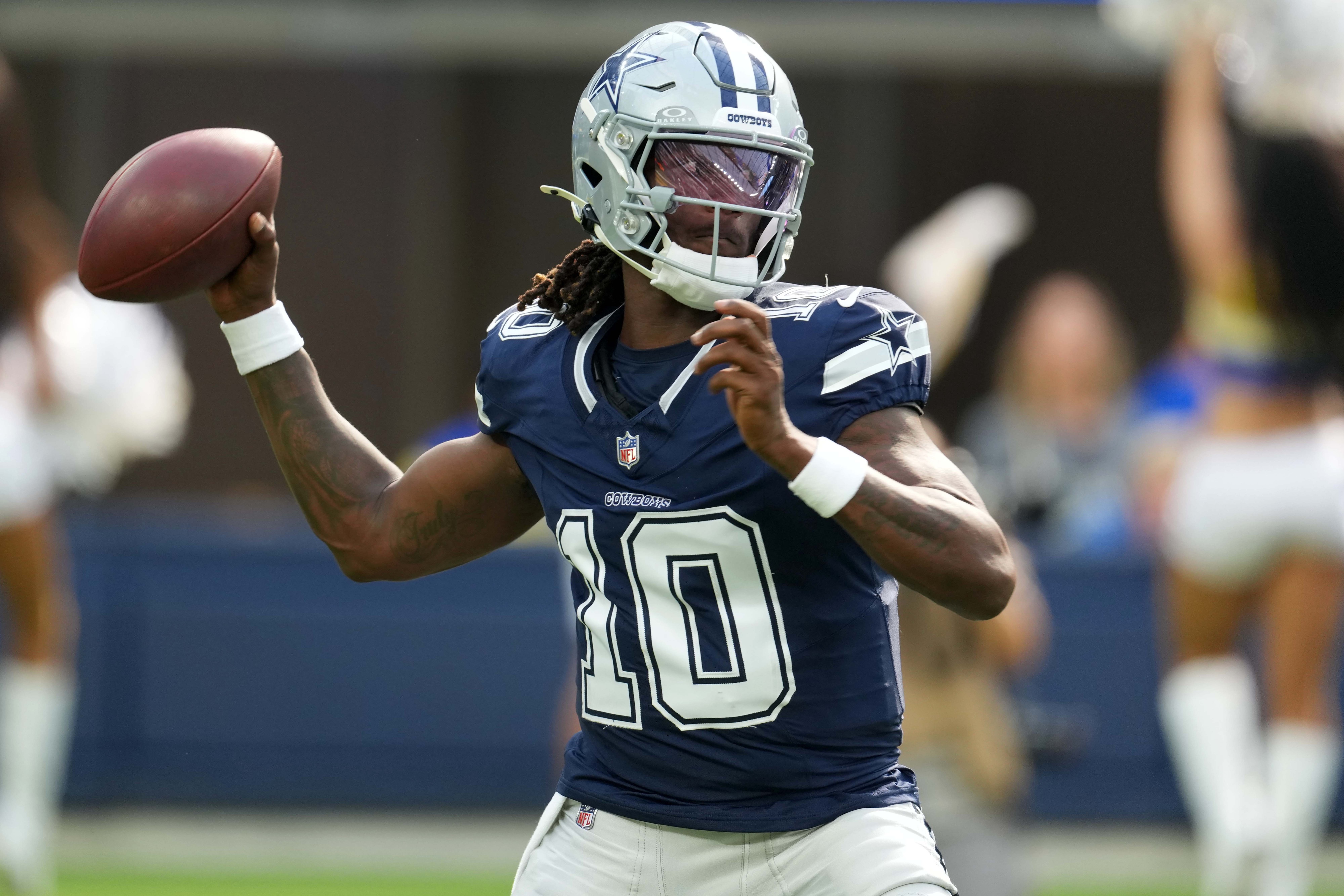 Falcons vs. Cowboys Prediction, Odds & Expert Picks: NFL Preseason Week 3