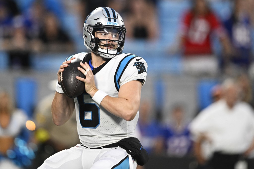 Buffalo Bills v Carolina Panthers