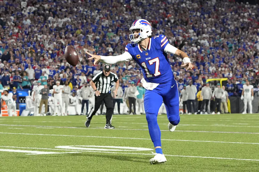 NFL MVP Odds & Favorites 2025-26: Most Valuable Player Betting Favorites Week 3