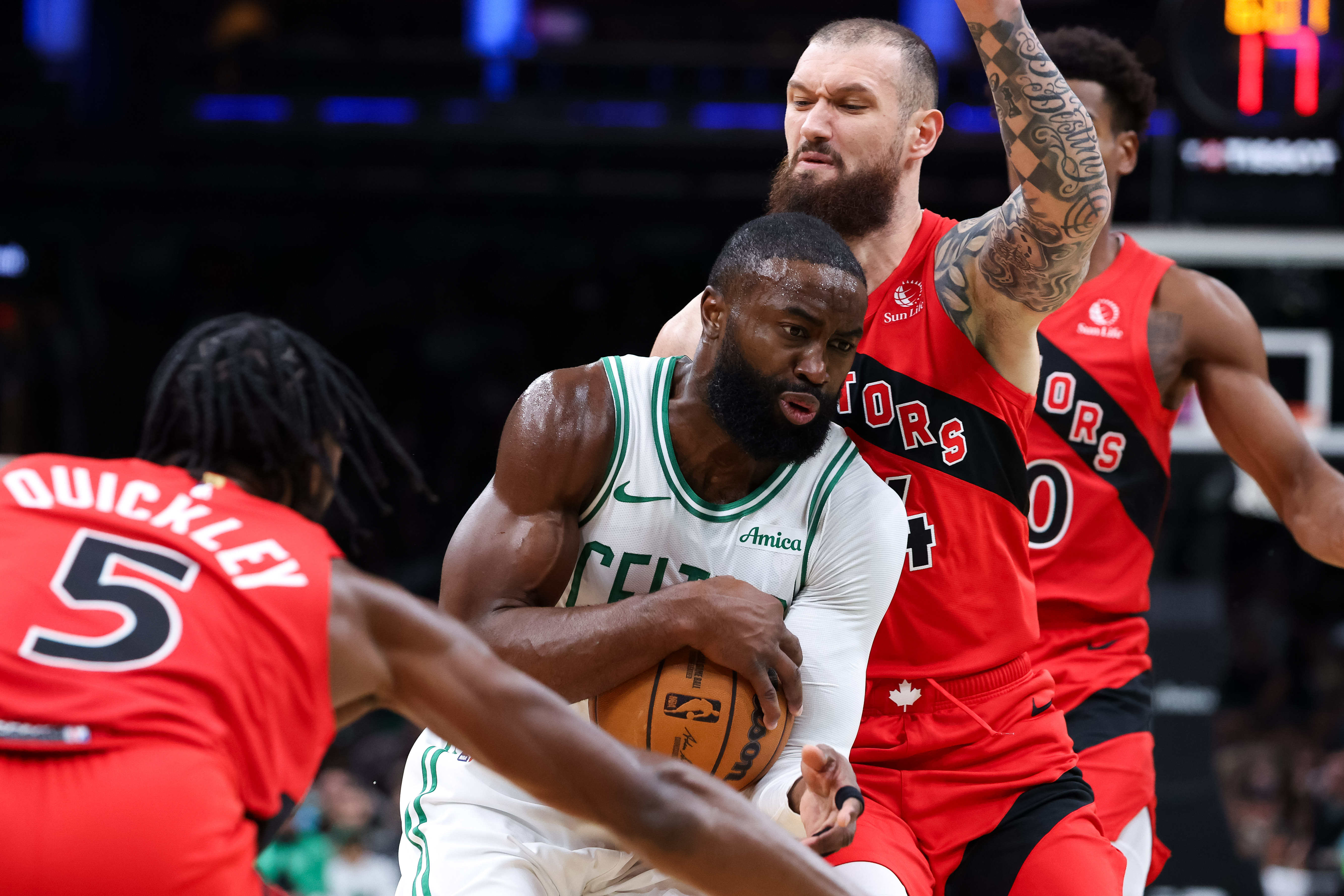 Celtics vs. Raptors Player Props: Best NBA Prop Bet Picks for Dec. 7