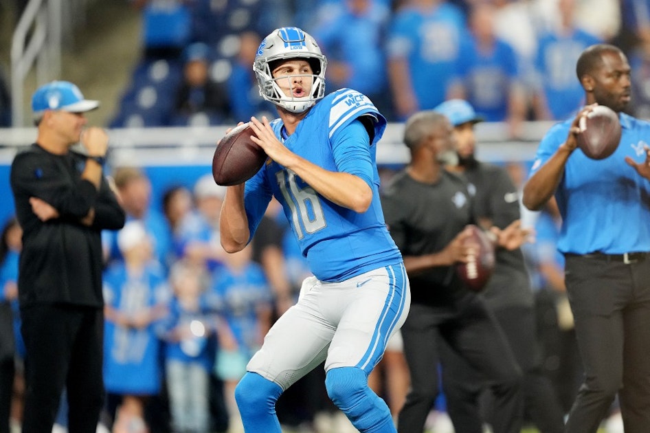 Washington Football Team Detroit Lions Picks, Predictions