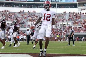 Georgia vs. Alabama Touchdown Pick: Best TD Scorer Predictions (Oct. 10)