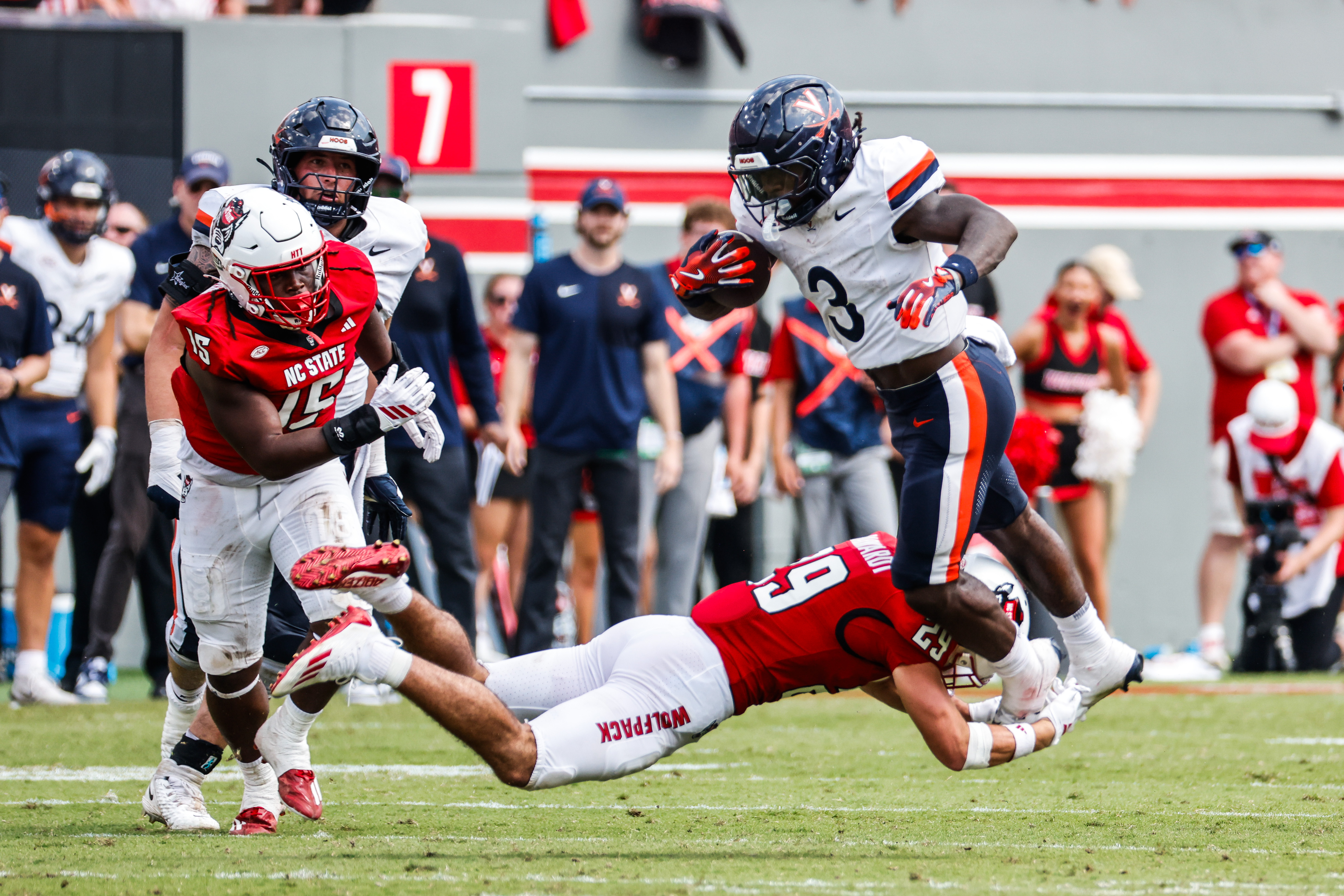 Florida State vs. Virginia Player Prop Picks: Morris to Shine at Home