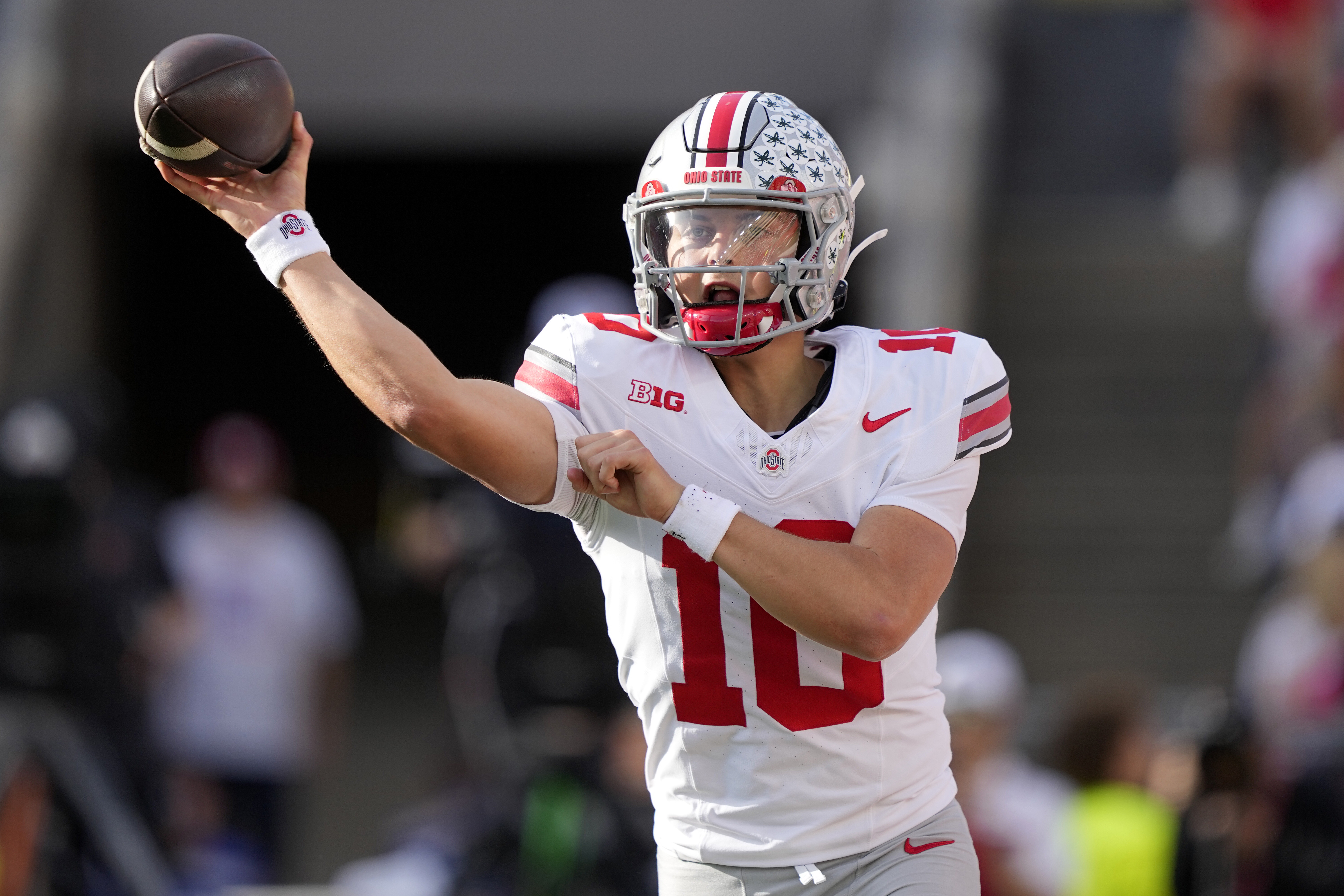 Penn State vs. Ohio State Prediction & Opening Odds for College Football Week 10