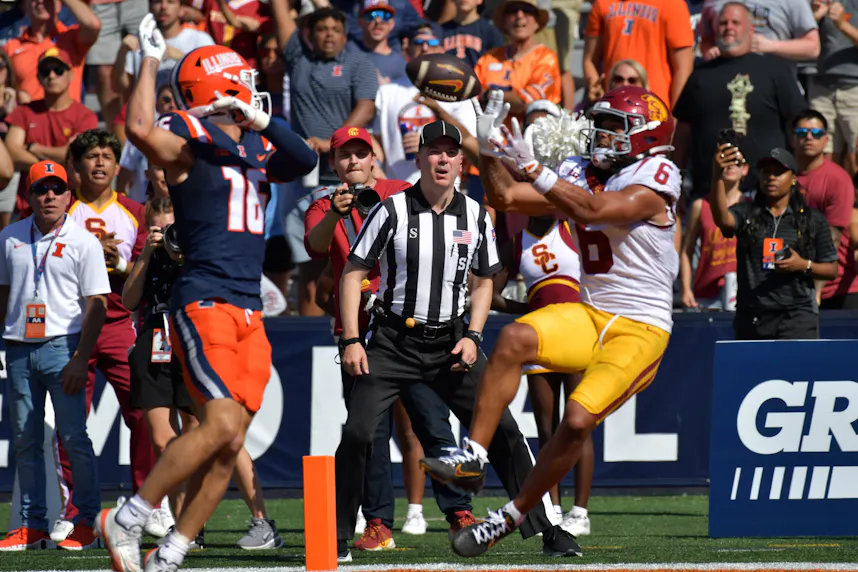 College Football Player Prop Picks Week 7: Best College Prop Bets This Week