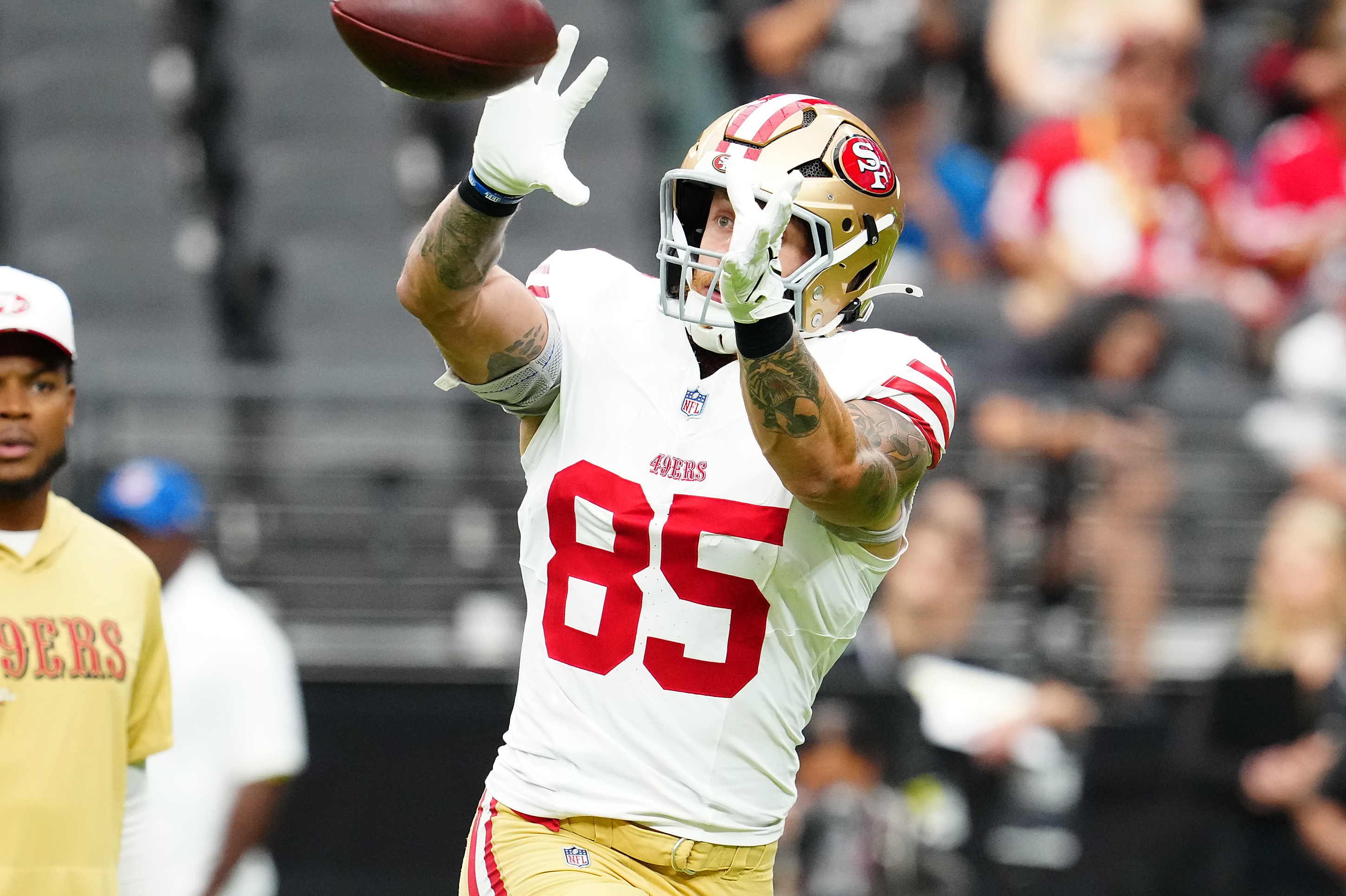 Falcons vs. 49ers Same Game Parlay for Sunday Night Football: SNF SGP Picks & Odds