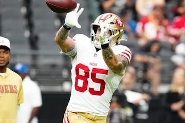 Falcons vs. 49ers Same Game Parlay for Sunday Night Football: SNF SGP Picks & Odds