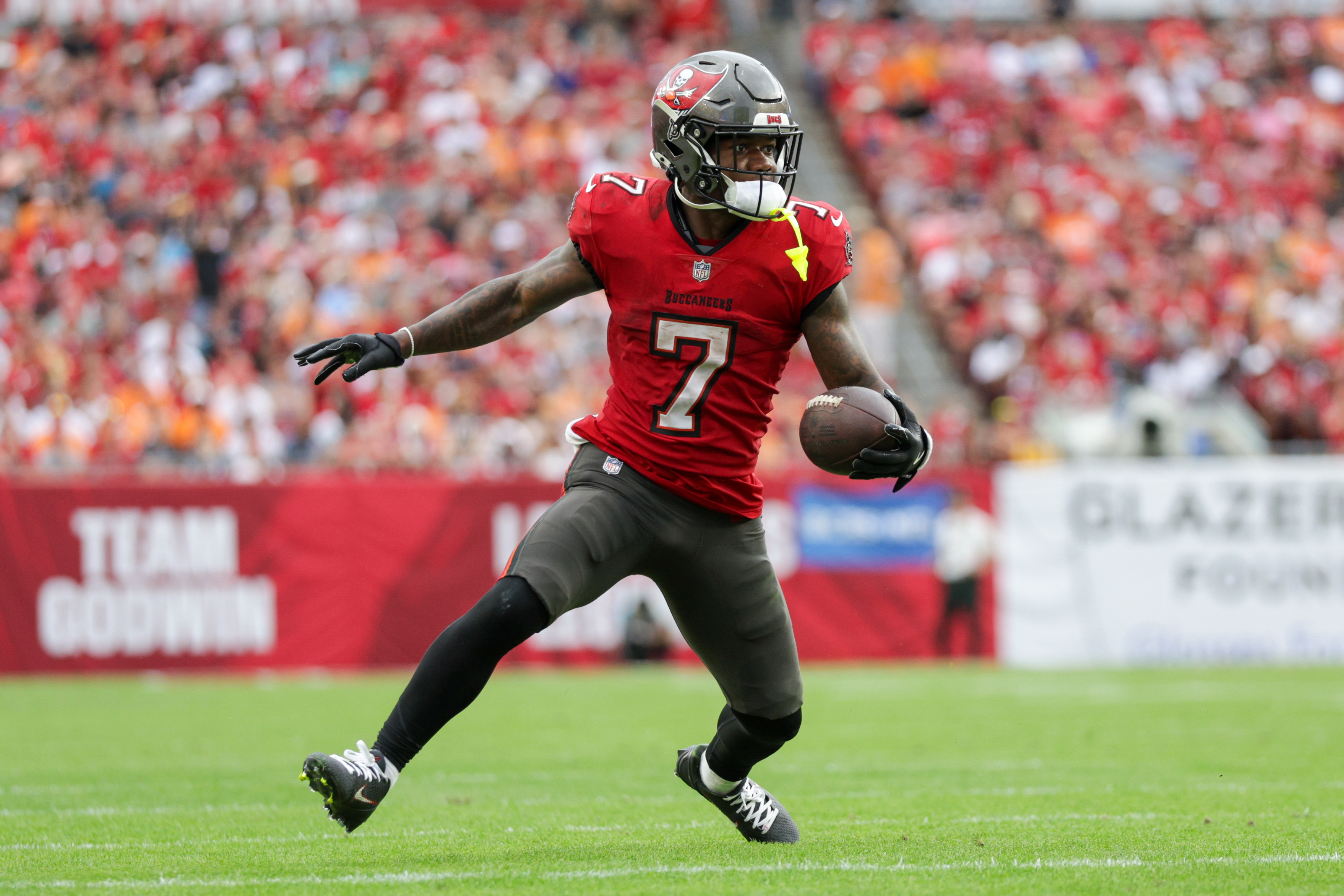 Commanders vs. Buccaneers Parlay Picks & Predictions: Wild Card Weekend SGP Odds