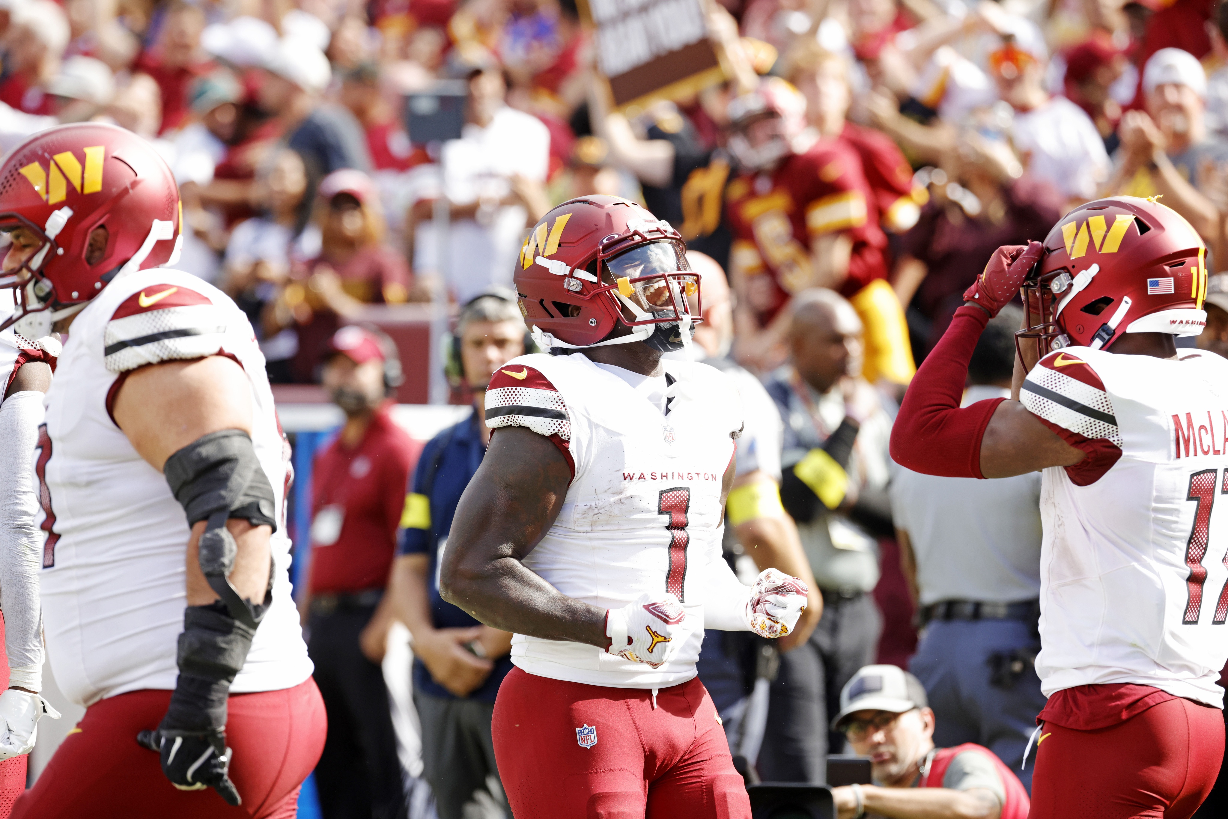 Commanders vs. Packers Expert Picks: TNF Player Props, Touchdown Predictions & More