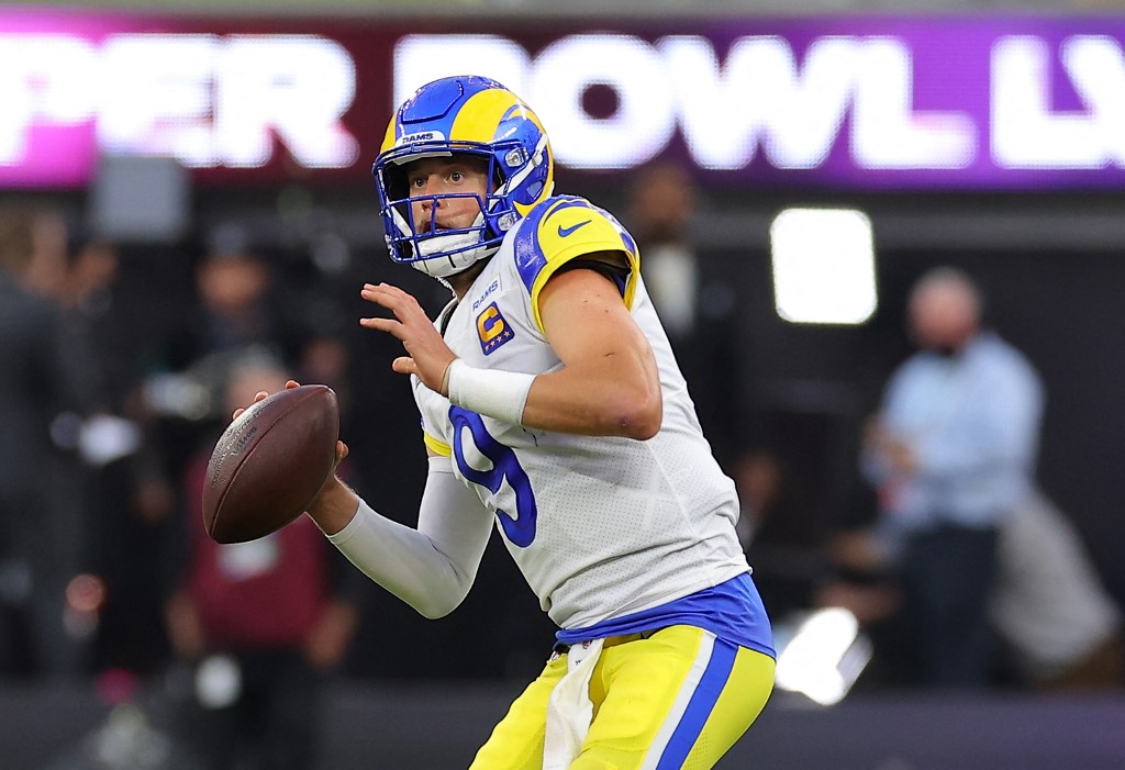 2022 NFL Kickoff Betting Preview: L.A. Rams vs. Buffalo Bills