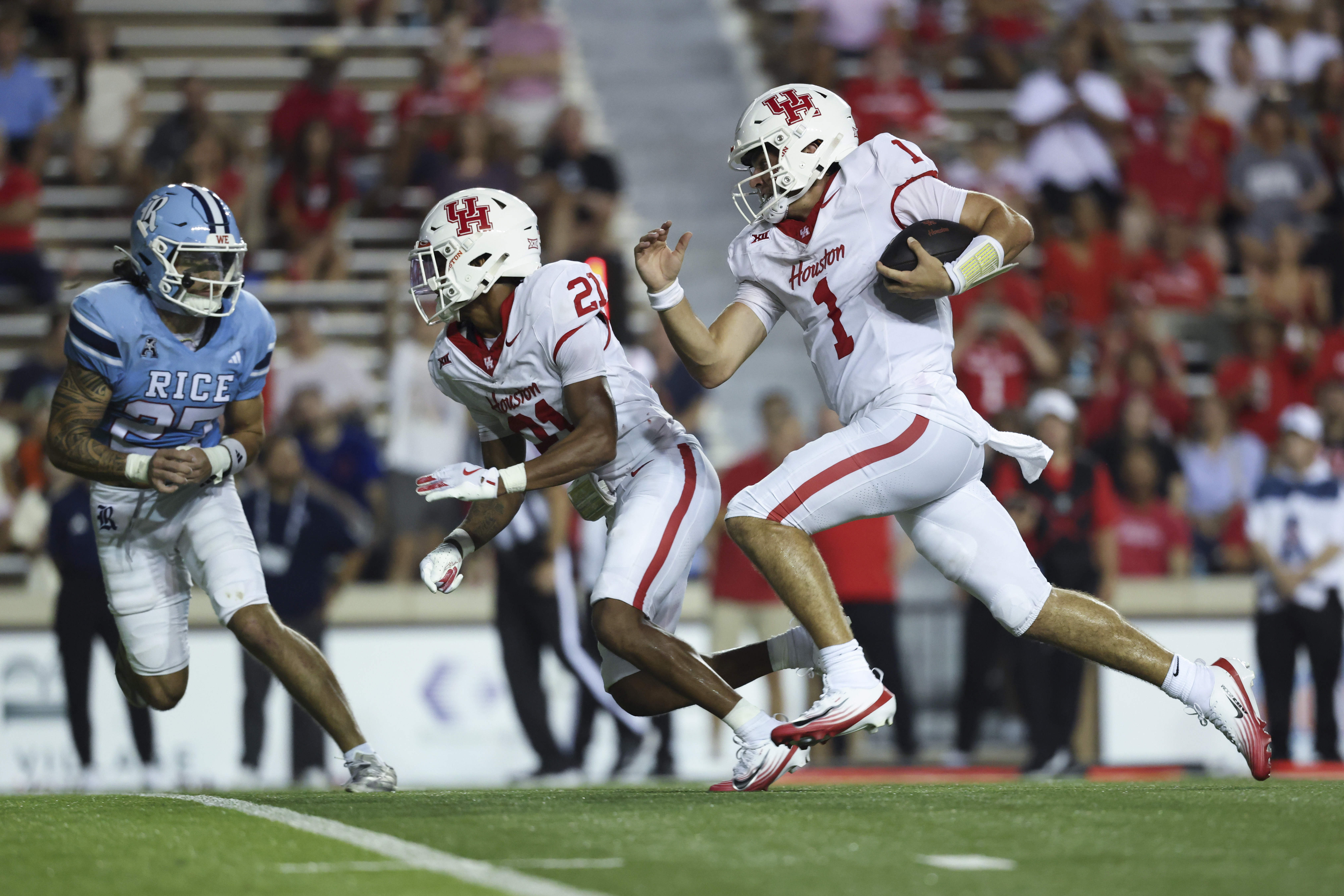 Houston vs. Oregon State Prediction, Odds & Picks: College Football Week 5 Best Bet