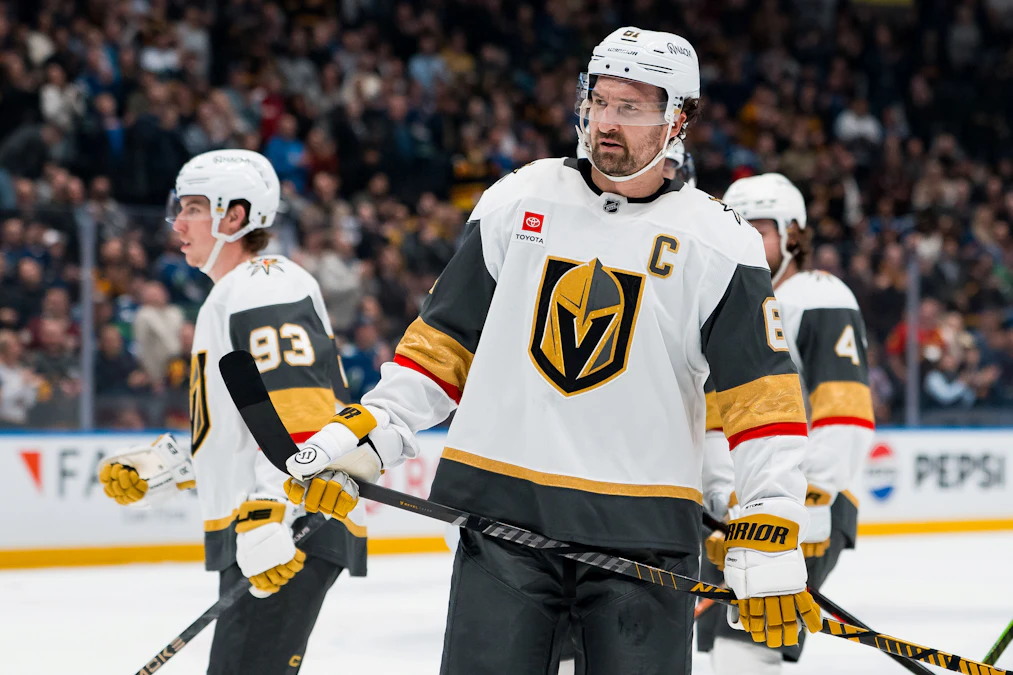 Mammoth vs. Golden Knights Prediction & Odds: Game 2 NHL Picks Today (April 21)
