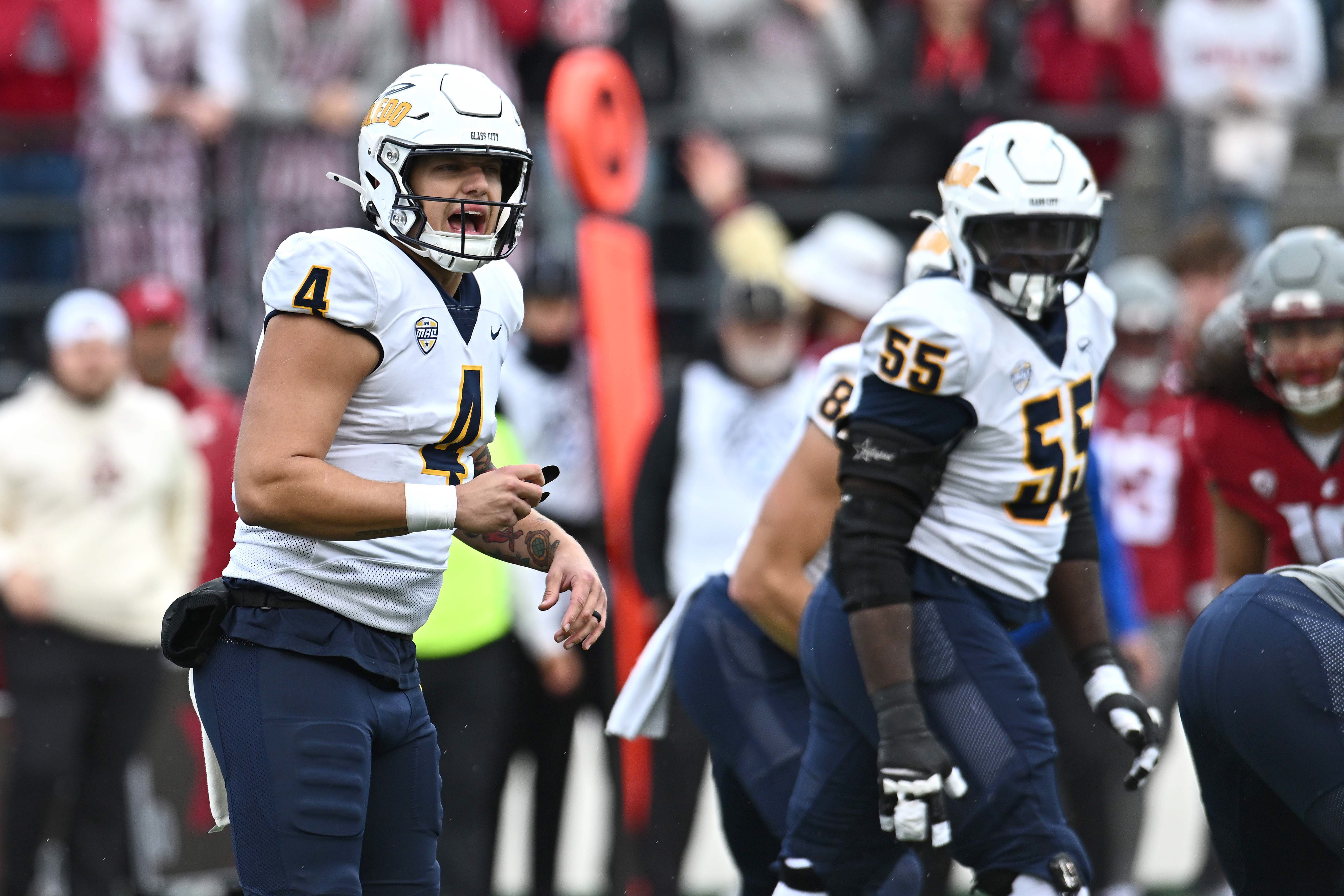 Toledo vs. Miami (OH) Prediction: Tonight's College Football Week 12 Betting Preview & Odds