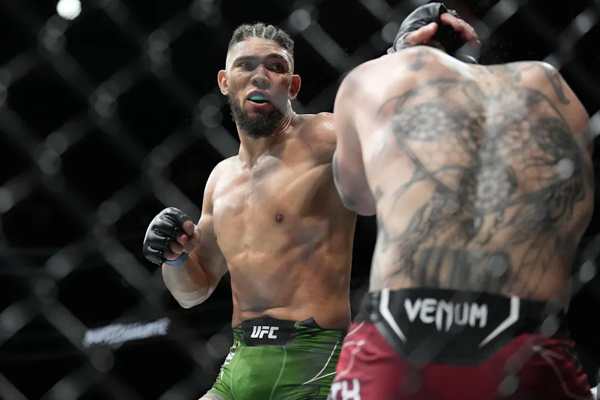 UFC Fight Night Odds & Betting Lines: Walker vs. Zhang Card and Info
