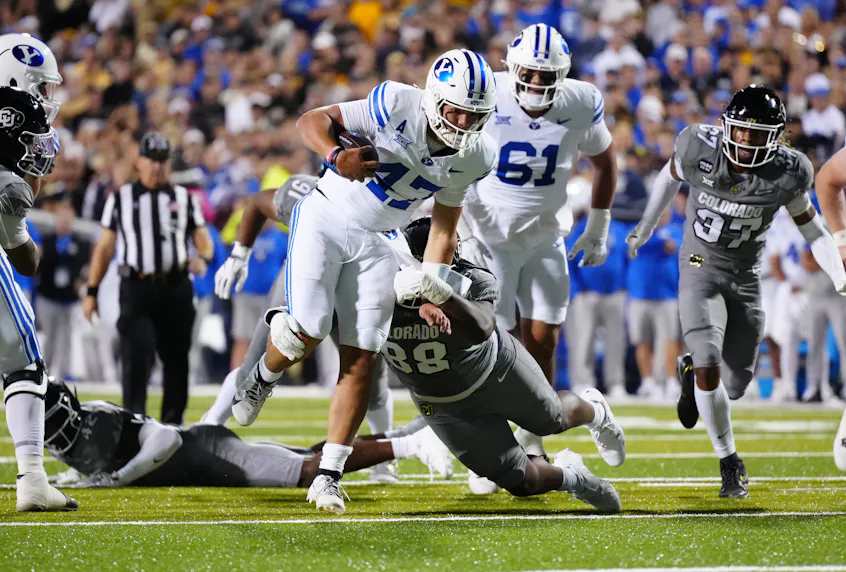 West Virginia vs. BYU Prediction: College Football Week 6 Odds & Expert Picks