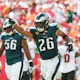Best Eagles vs. Giants Parlay Tonight: TNF Picks & SGP Odds