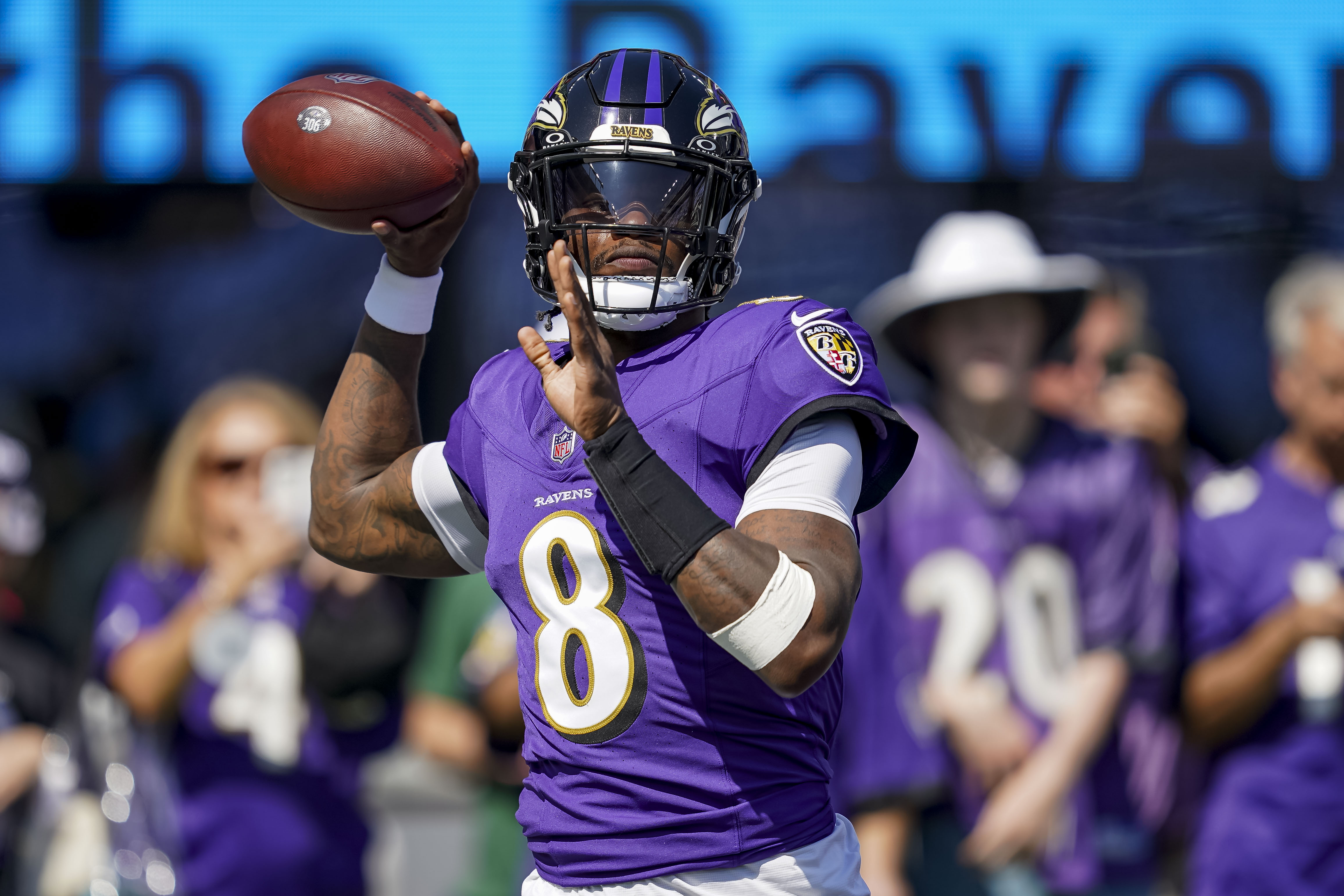Lamar Jackson Player Prop Picks and Odds Tonight: Monday Night Football Picks vs. Lions