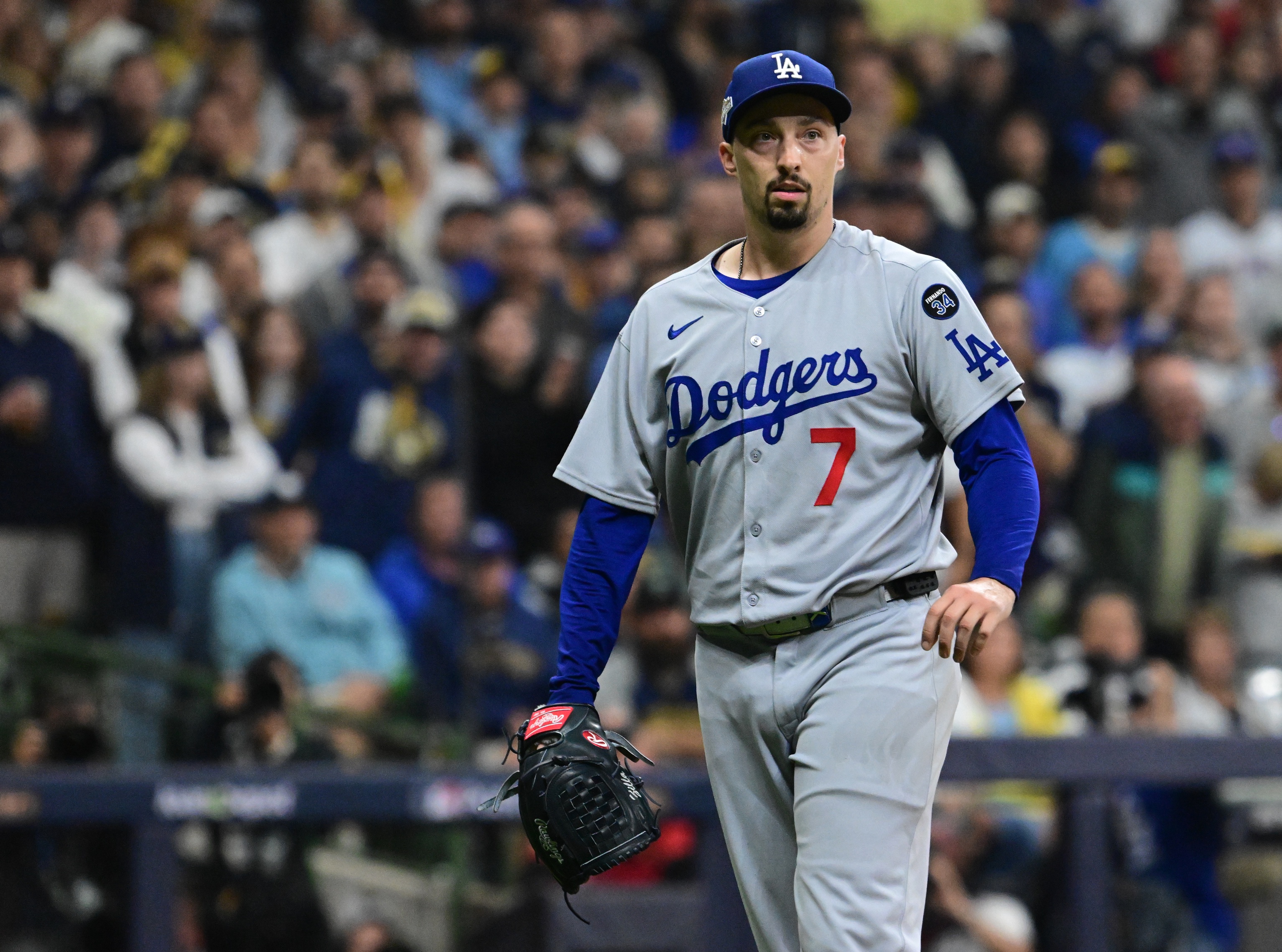 Blue Jays vs. Dodgers Player Prop Bets Today: MLB Picks & Best Bets for World Series Game 5