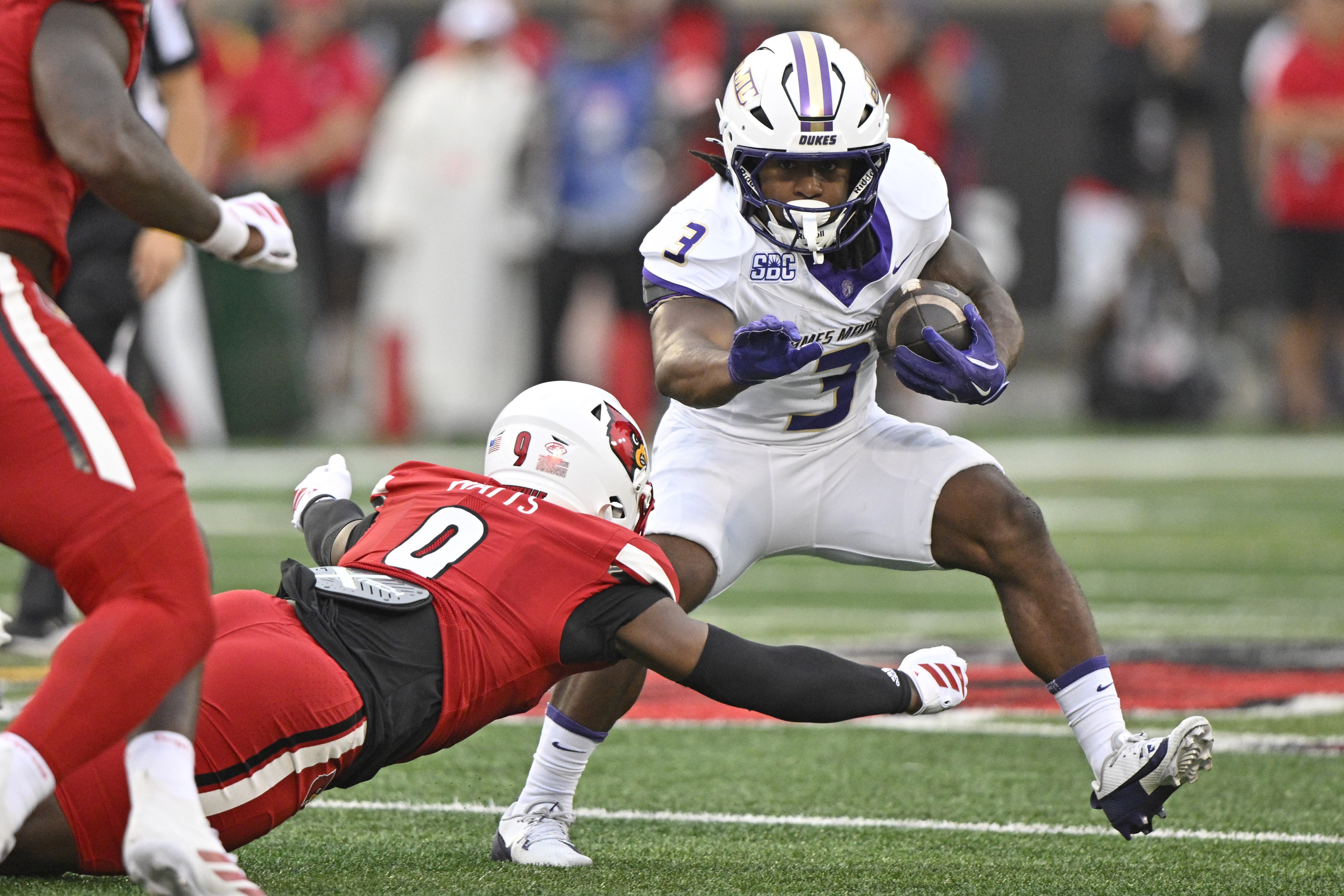 Troy vs. James Madison Player Props: Best Sun Belt Championship Prop Picks