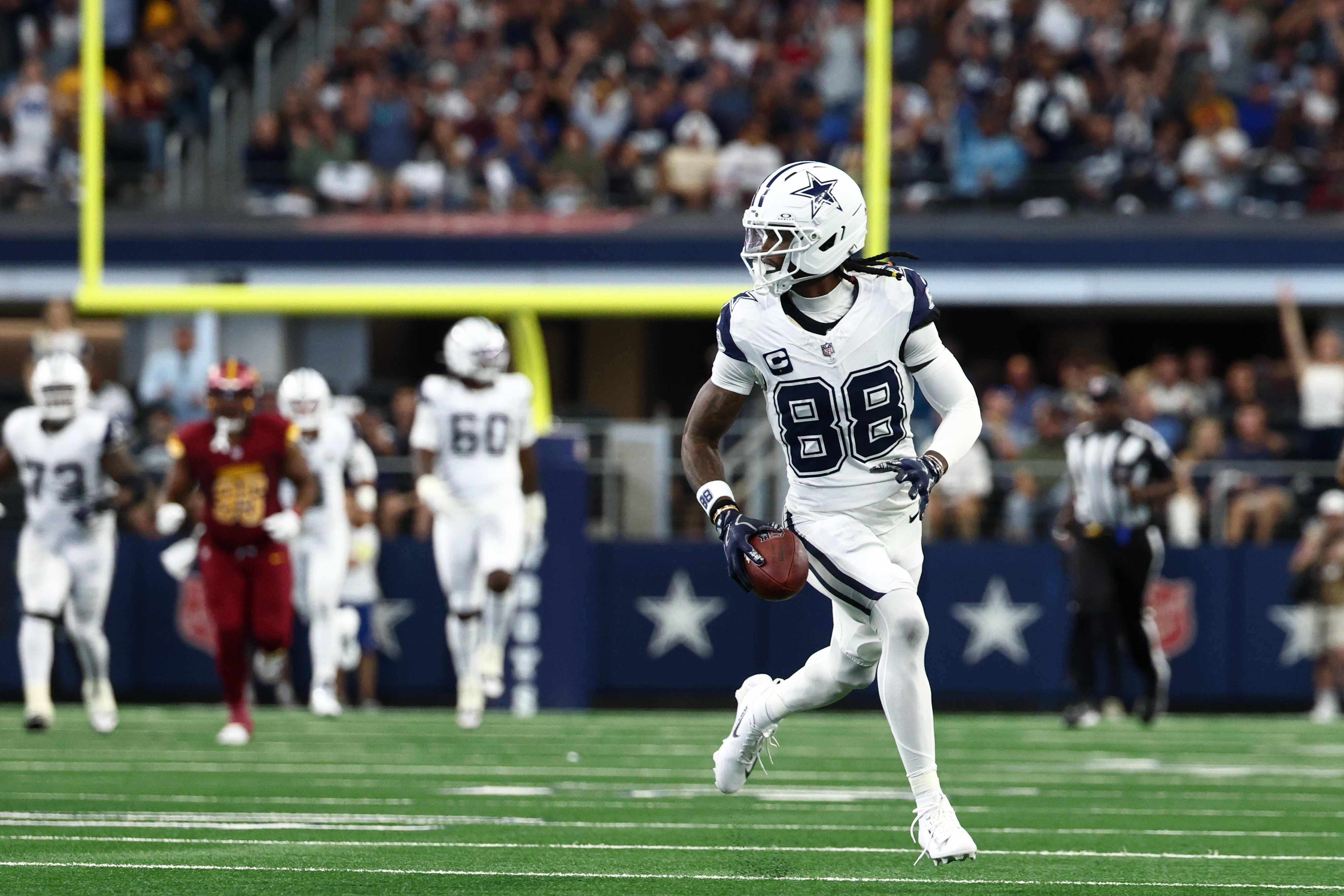 Cardinals vs. Cowboys Prediction & Opening Odds for Monday Night Football: NFL Week 9