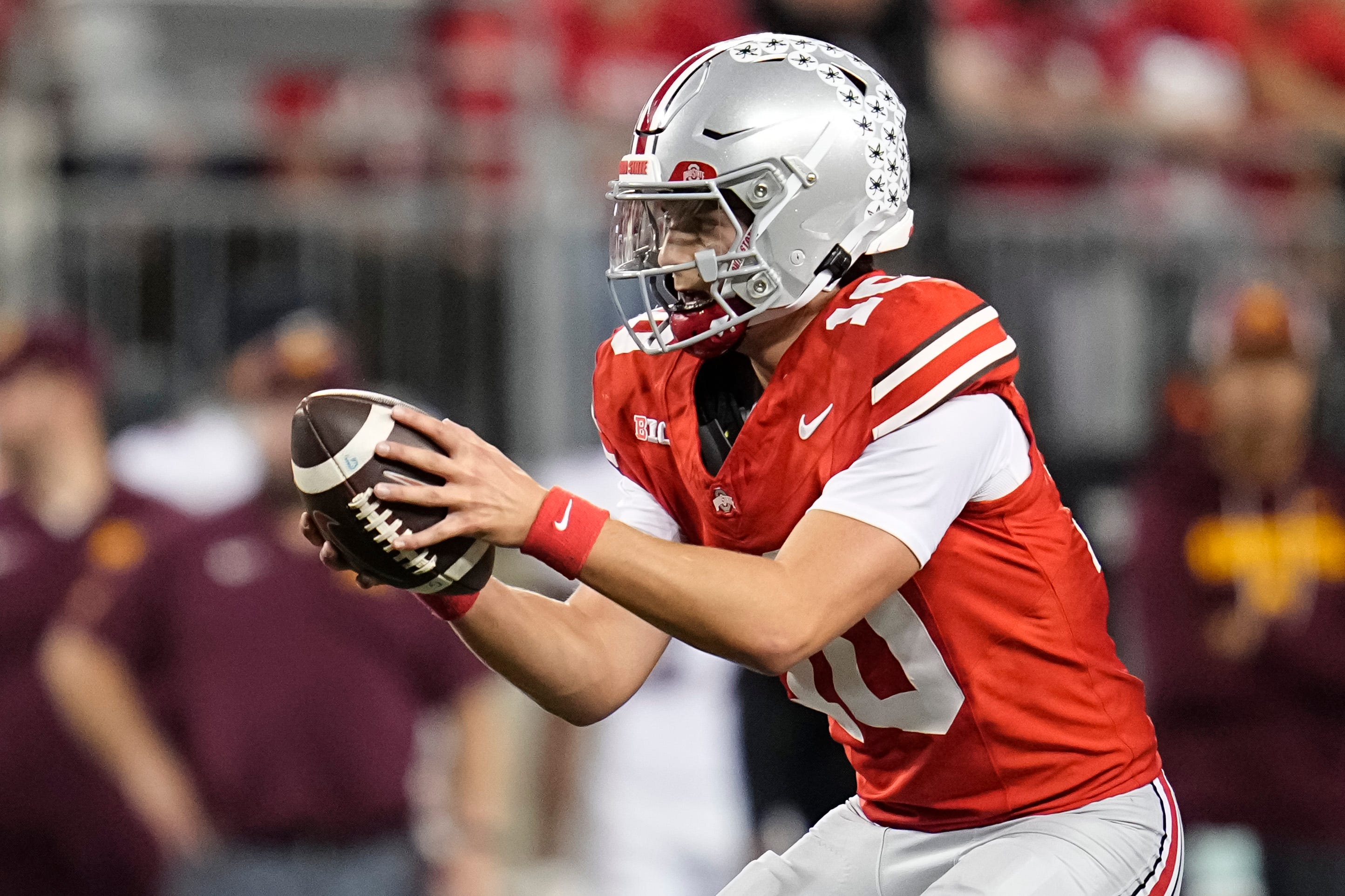 Best Penn State vs. Ohio State Player Props & TD Picks for Week 10