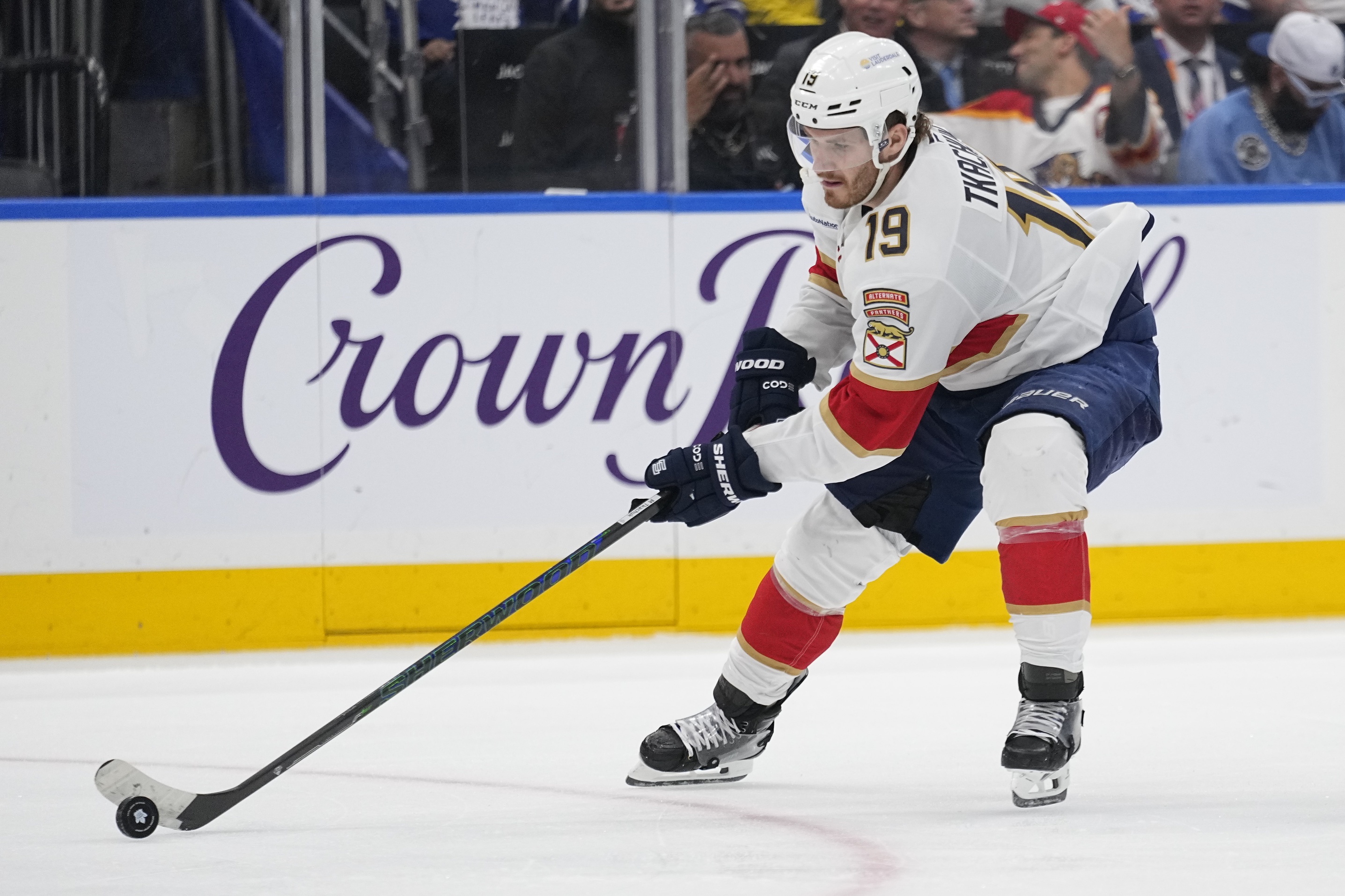 Panthers vs. Hurricanes Same Game Parlay: Game 1 Odds & Best SGP for May 20