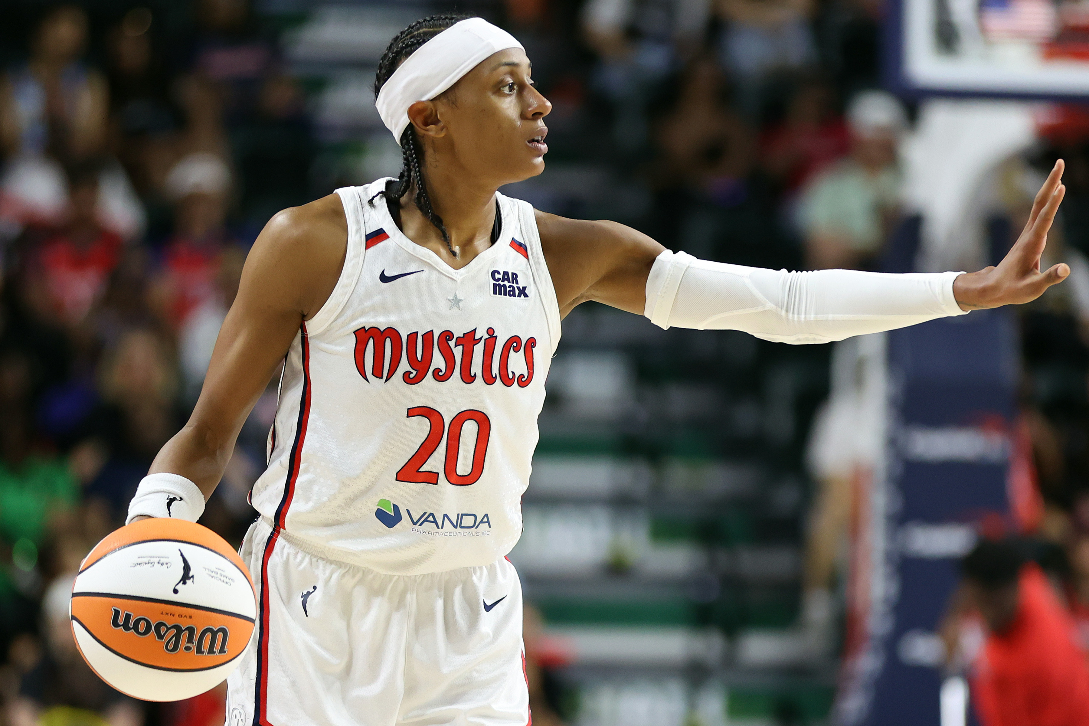Mystics vs. Sparks Prediction, Odds & WNBA Predictions: July 15