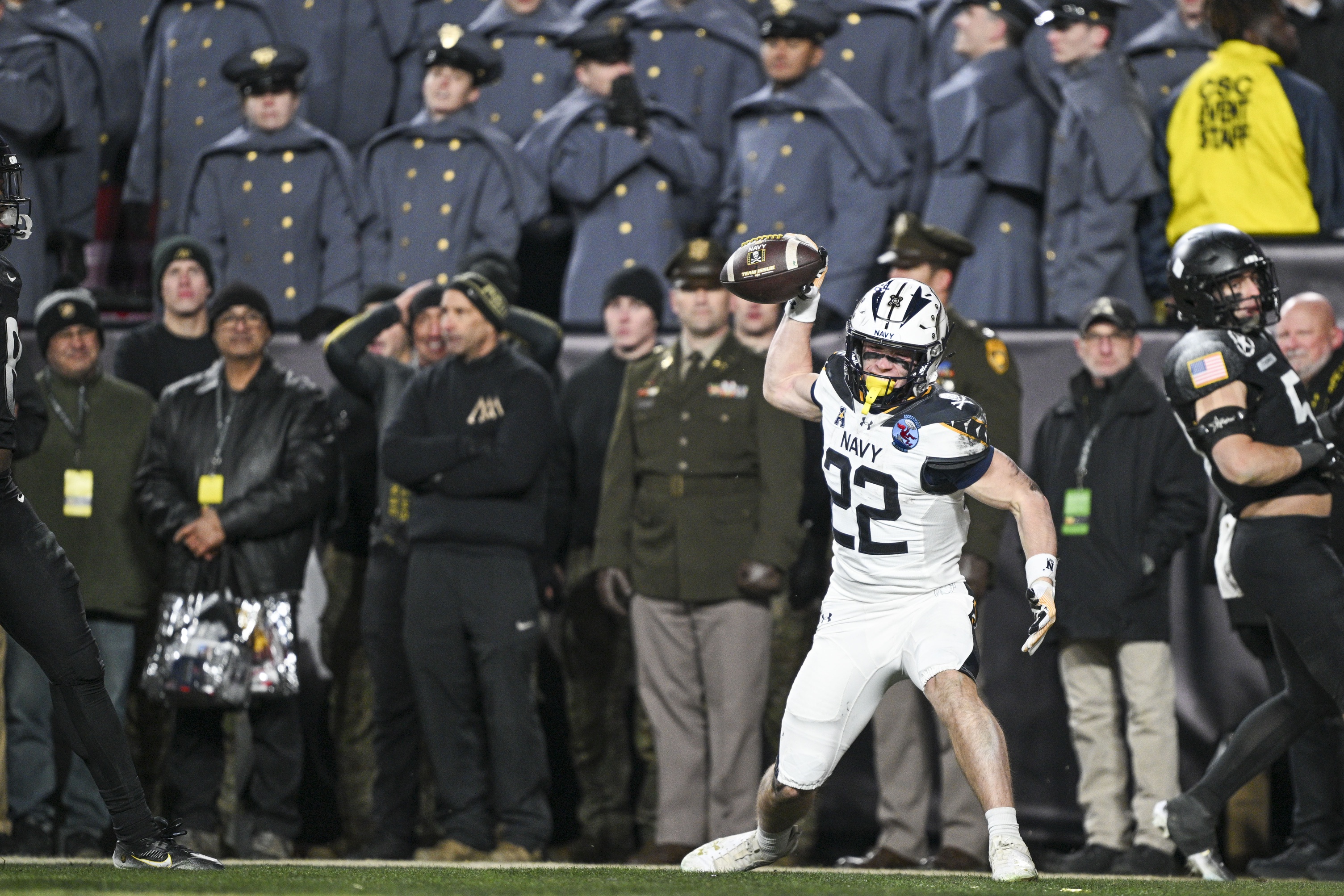 Army vs. Navy Prediction: 2025 Commander-in-Chief's Trophy Odds, Picks & Best Bet