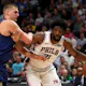 Joel Embiid of the Philadelphia 76ers is pulling away from two-time MVP Nikola Jokic of the Denver Nuggets in the latest NBA MVP odds.