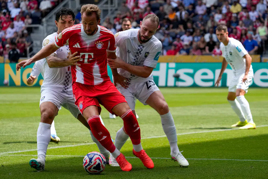 Bayern Munich vs. Boca Juniors Prediction: Club World Cup Odds & Best Bet for Friday, June 20