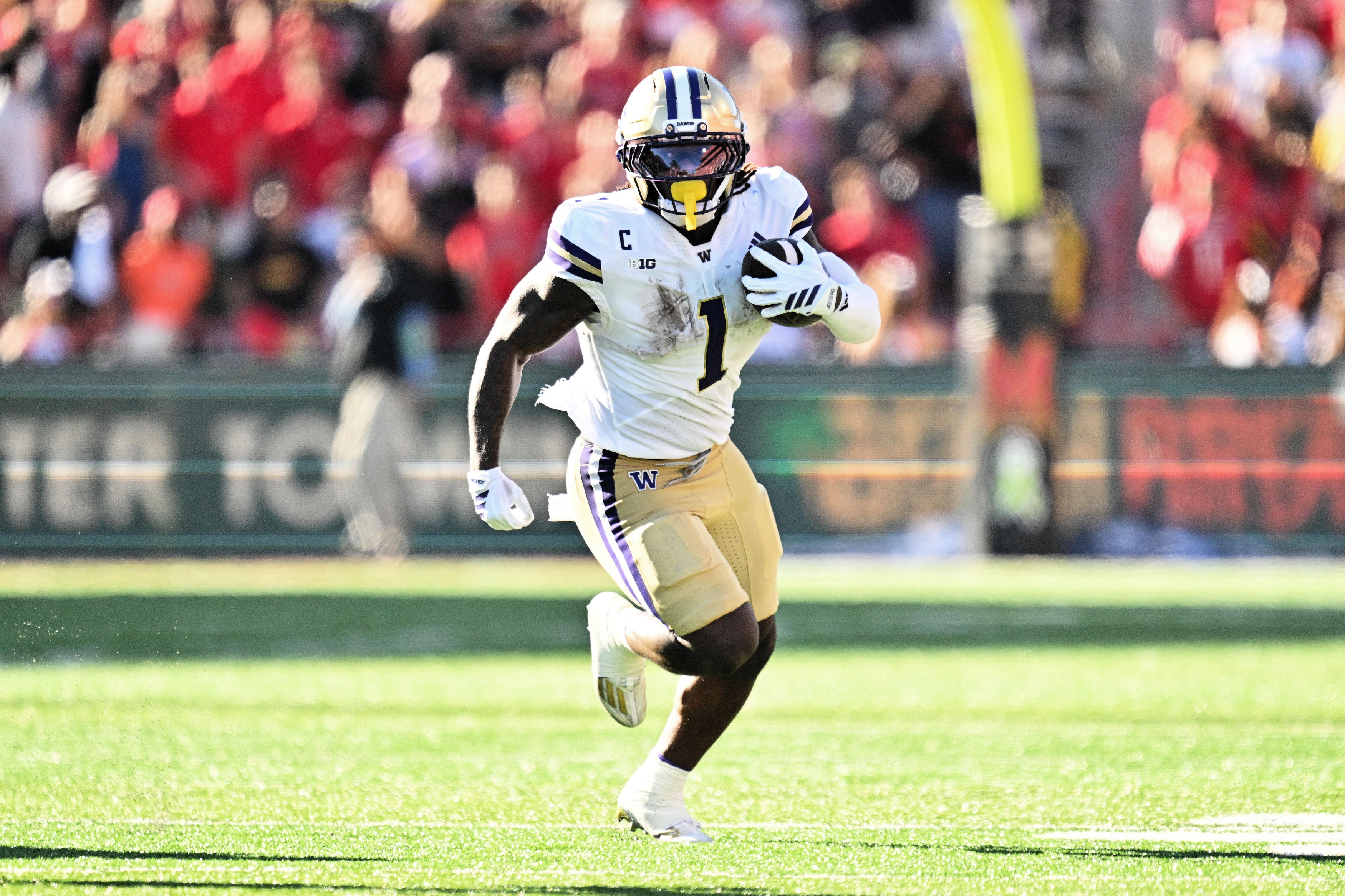 Rutgers vs. Washington Prediction, Picks & Odds Today: College Football Week 7 Best Bets